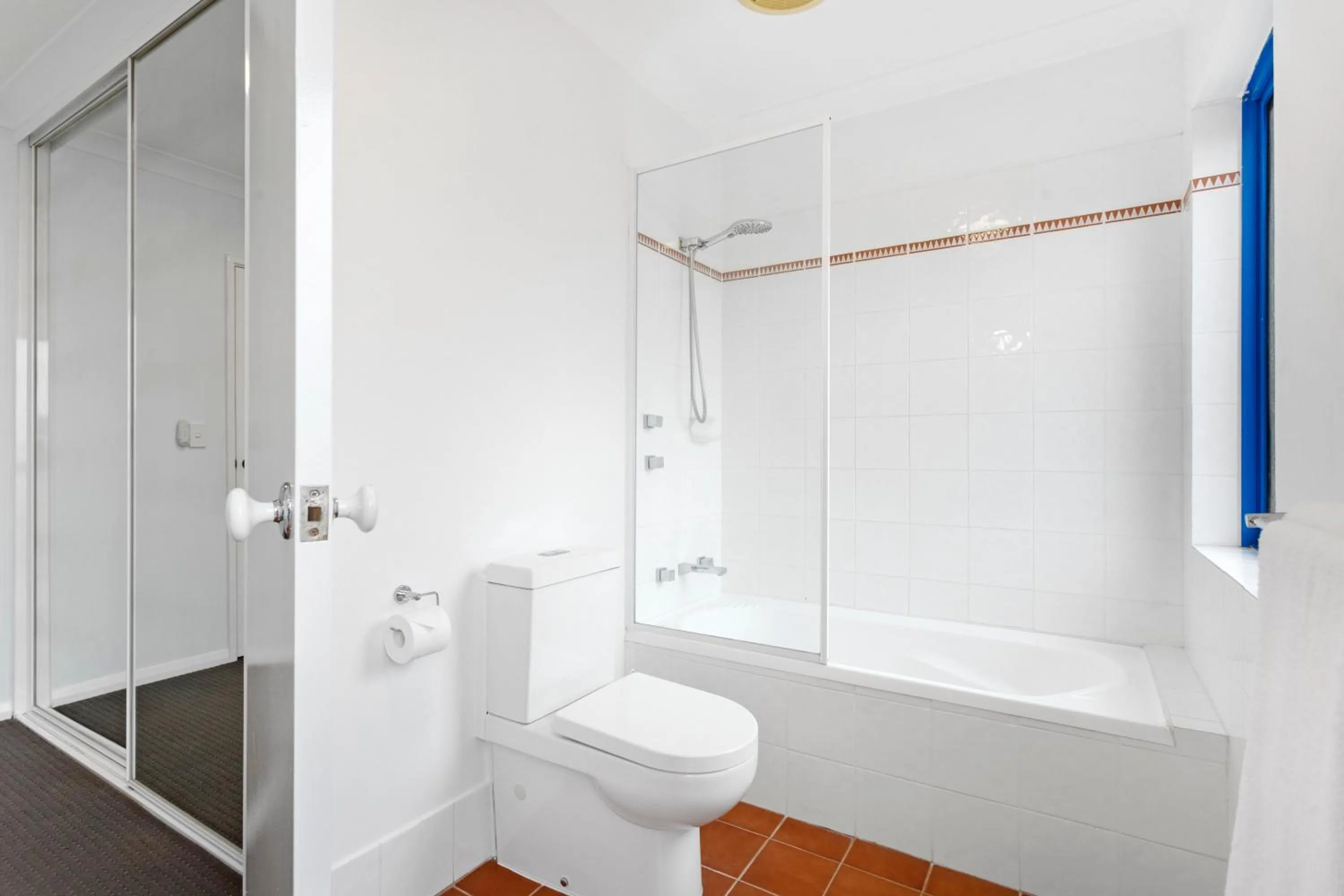 Bathroom in Nautica Residences Hillarys