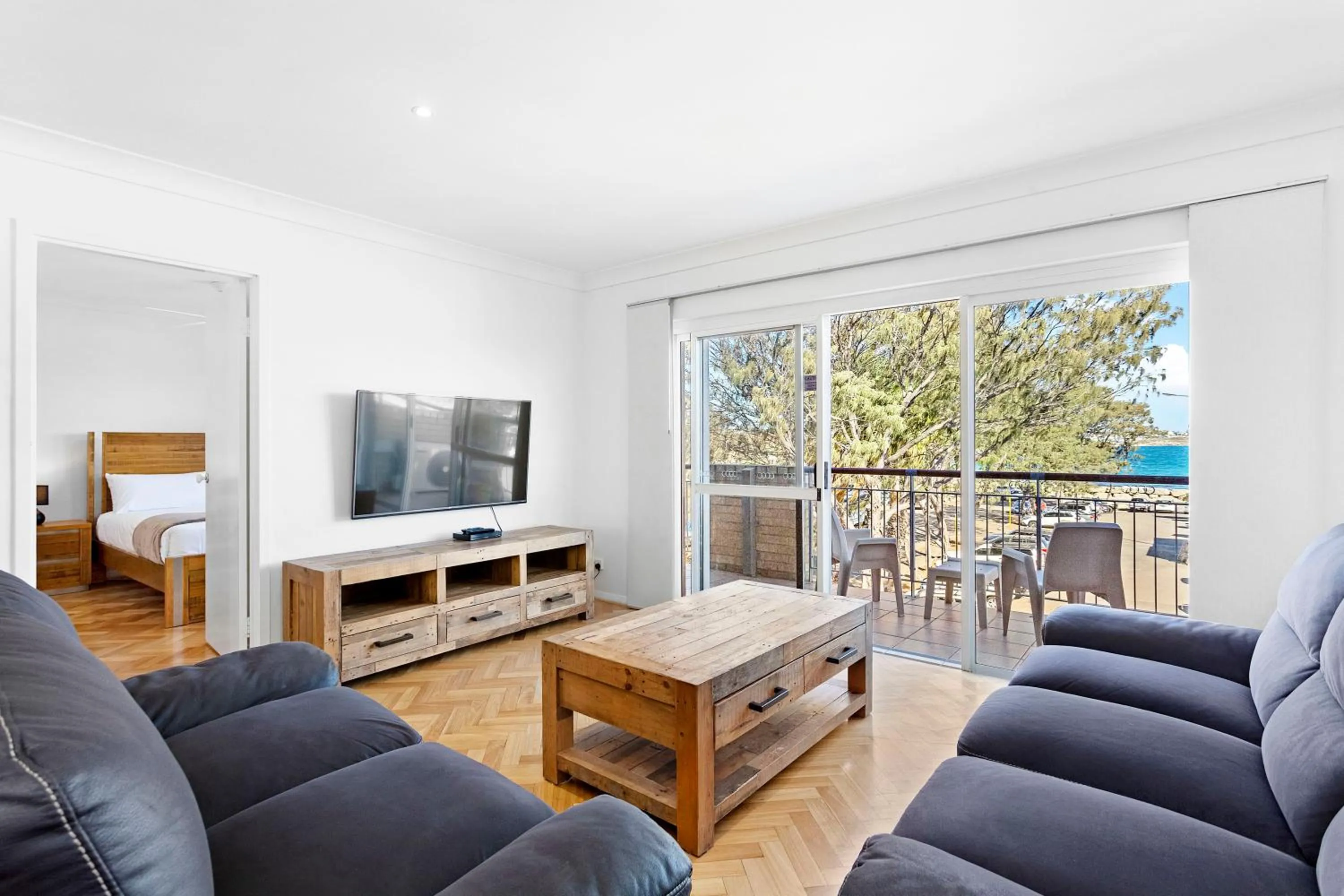 TV and multimedia in Nautica Residences Hillarys