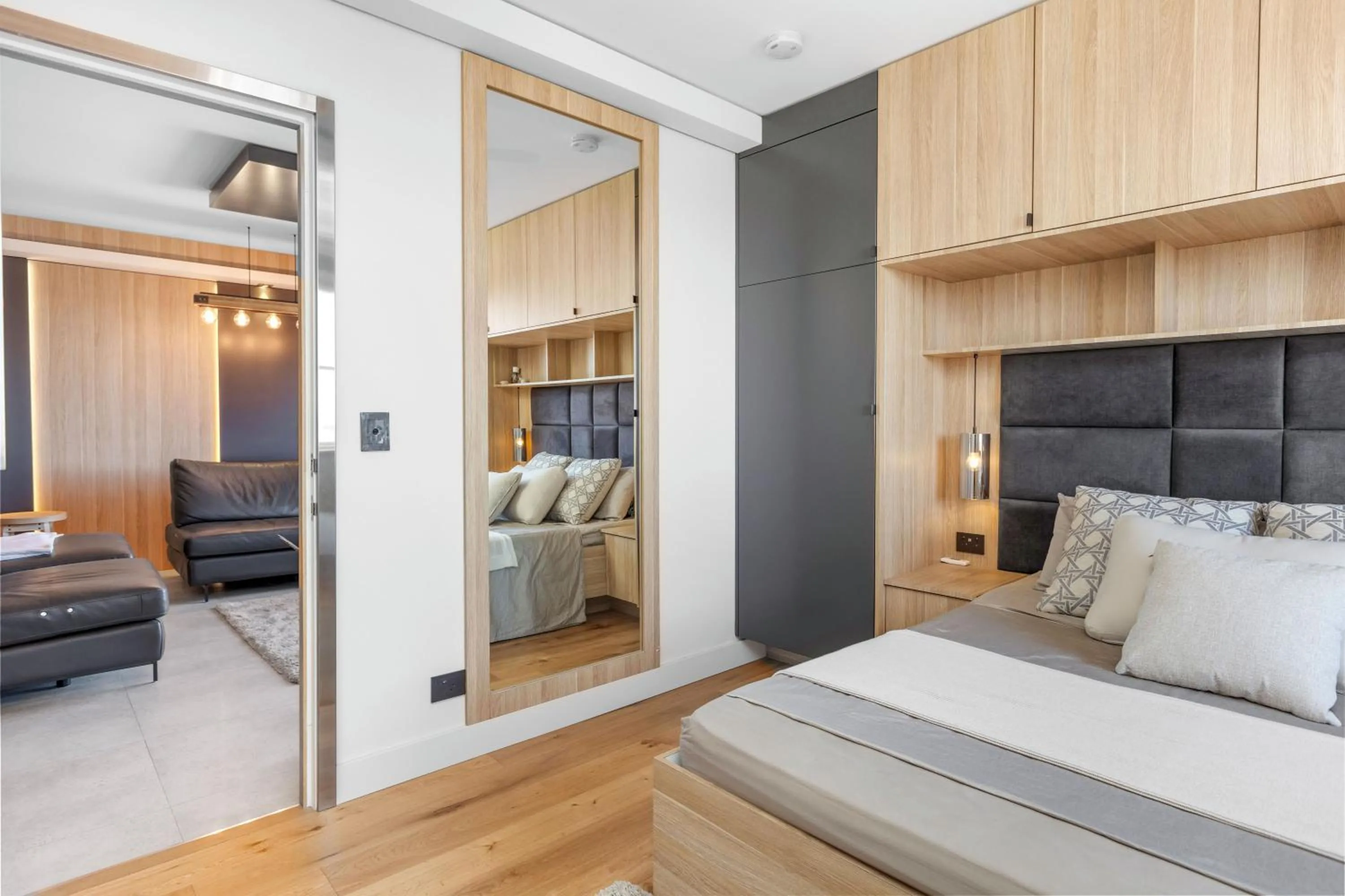 Bed in Nautica Residences Hillarys