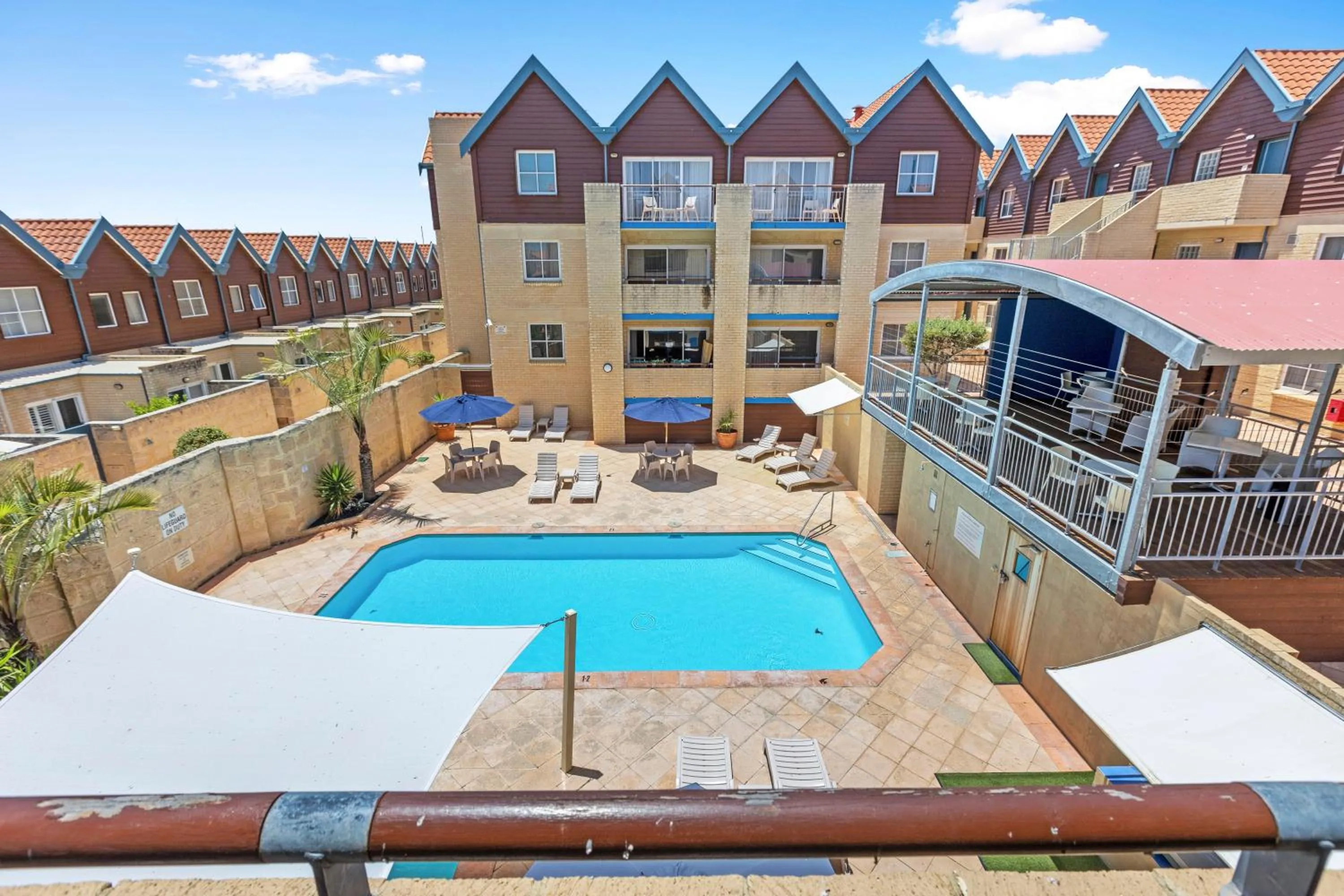 Property building in Nautica Residences Hillarys