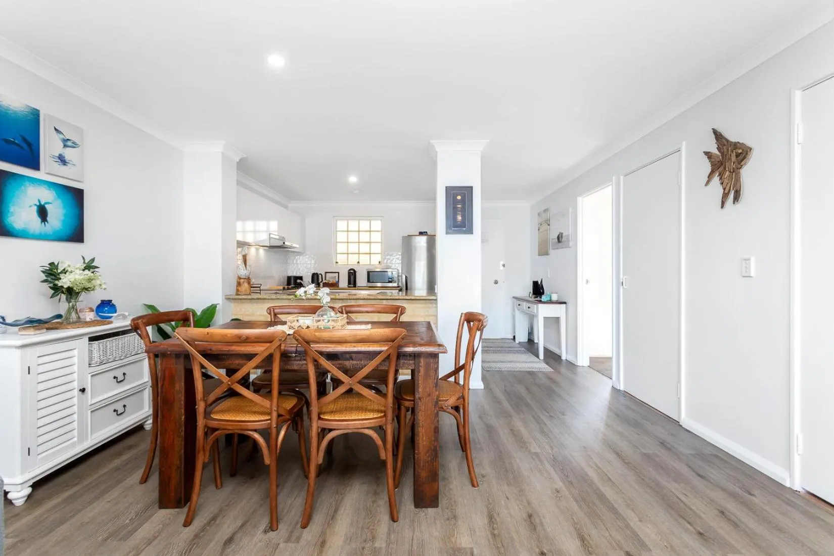 Living room in Nautica Residences Hillarys