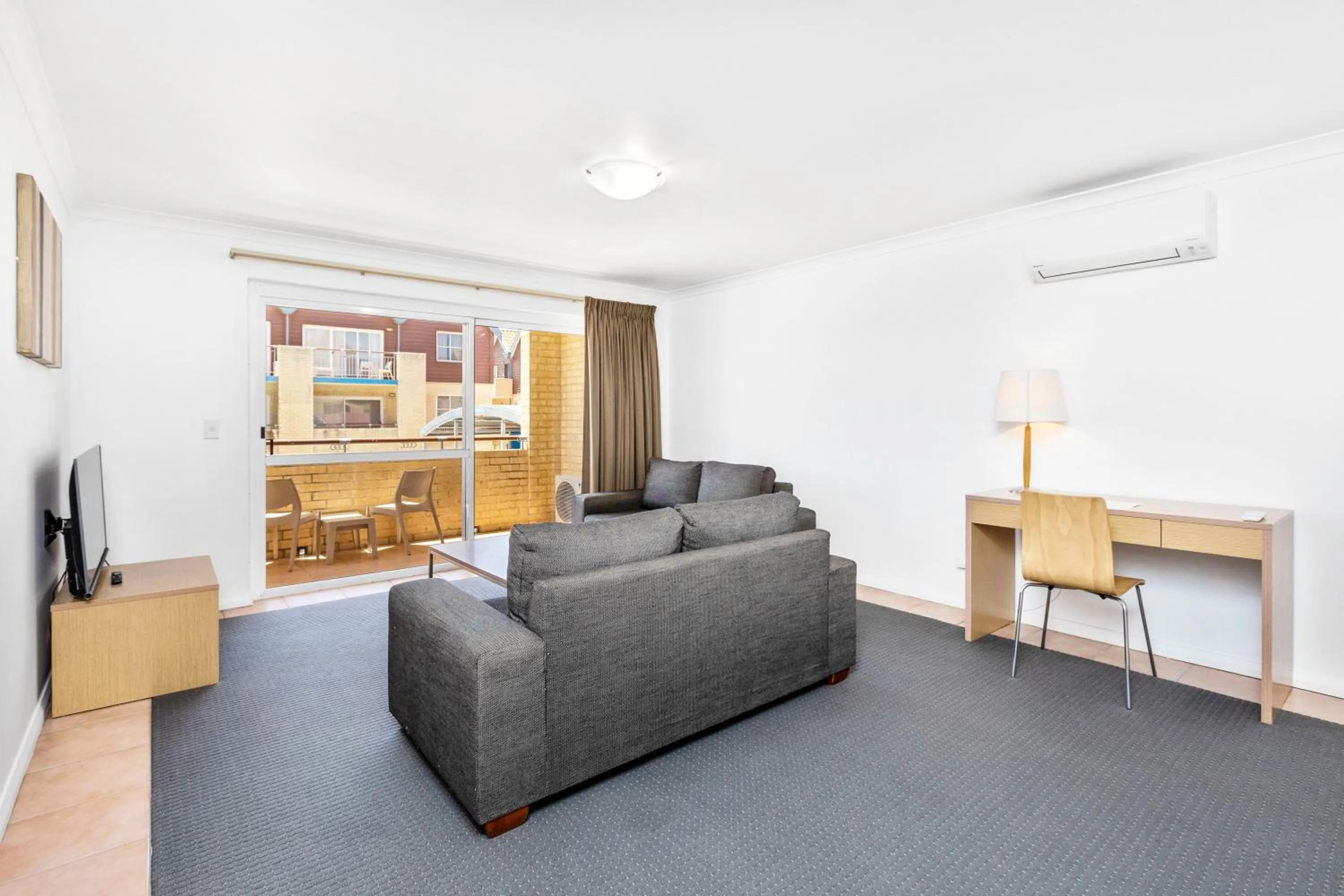 Living room in Nautica Residences Hillarys