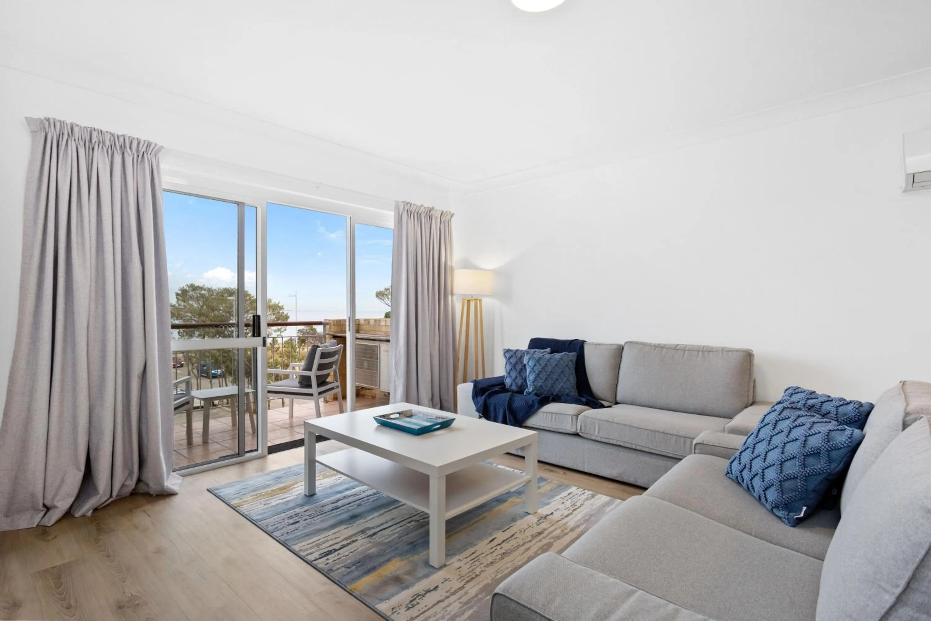 Balcony/Terrace in Nautica Residences Hillarys