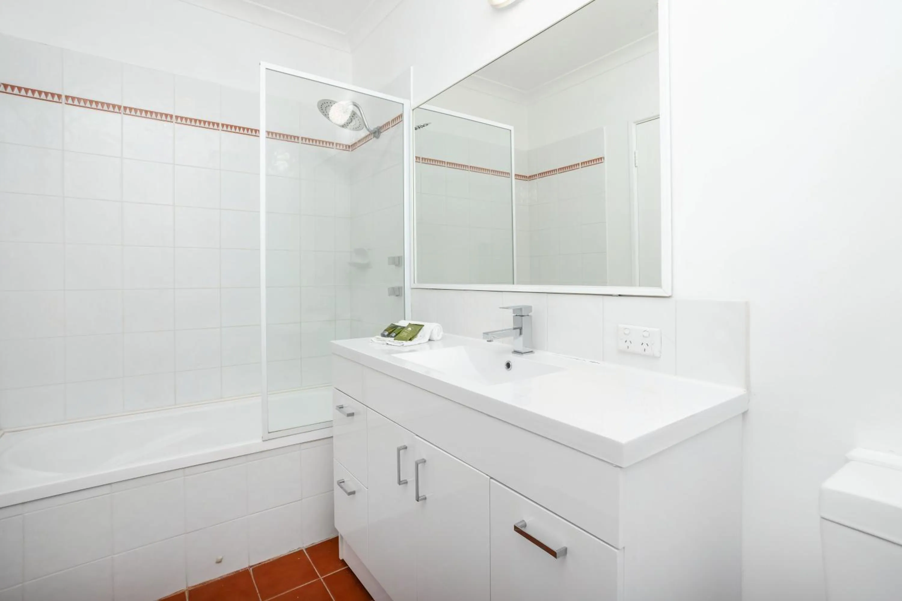 Bathroom in Nautica Residences Hillarys