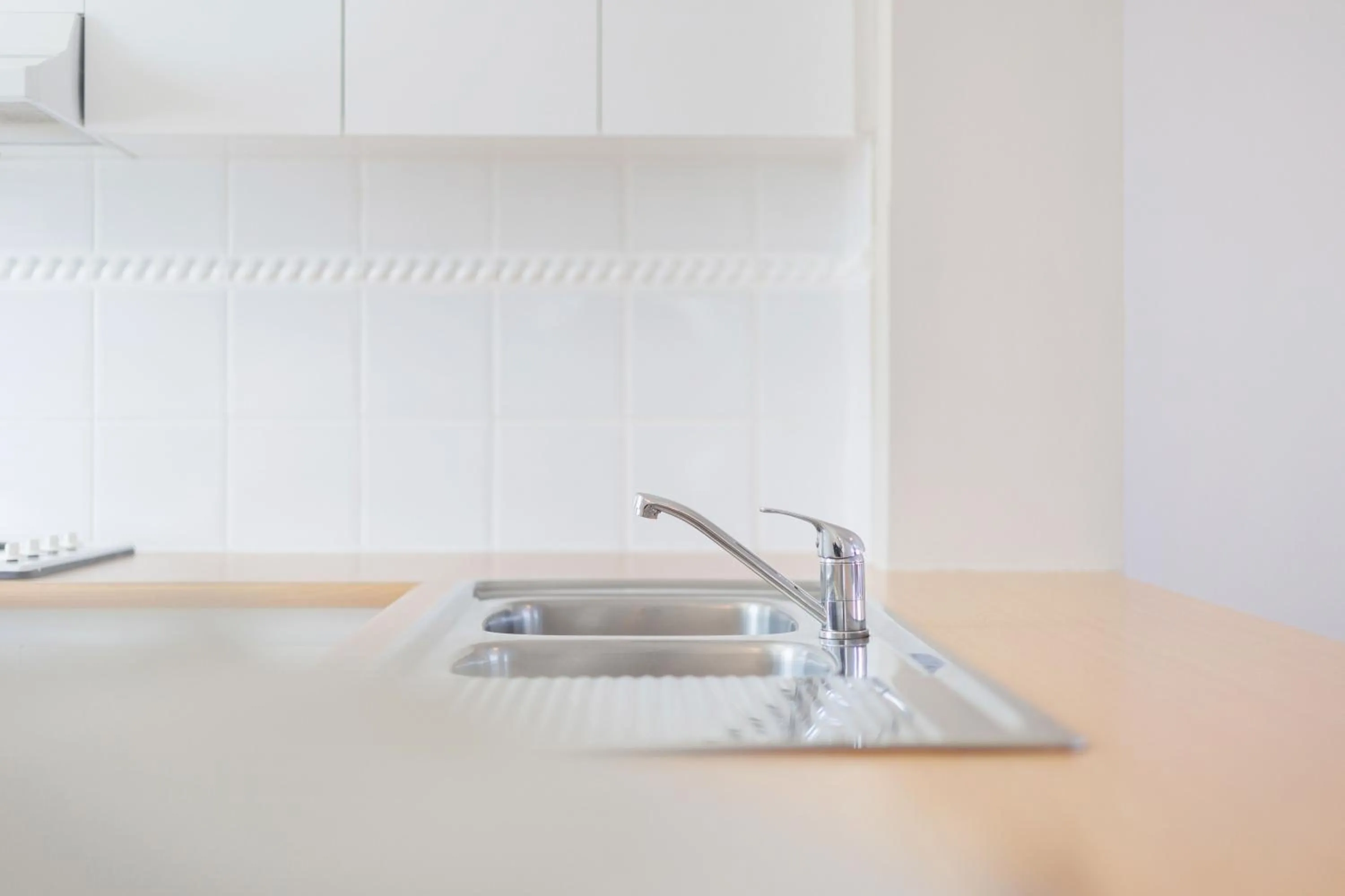 Kitchen or kitchenette in Nautica Residences Hillarys