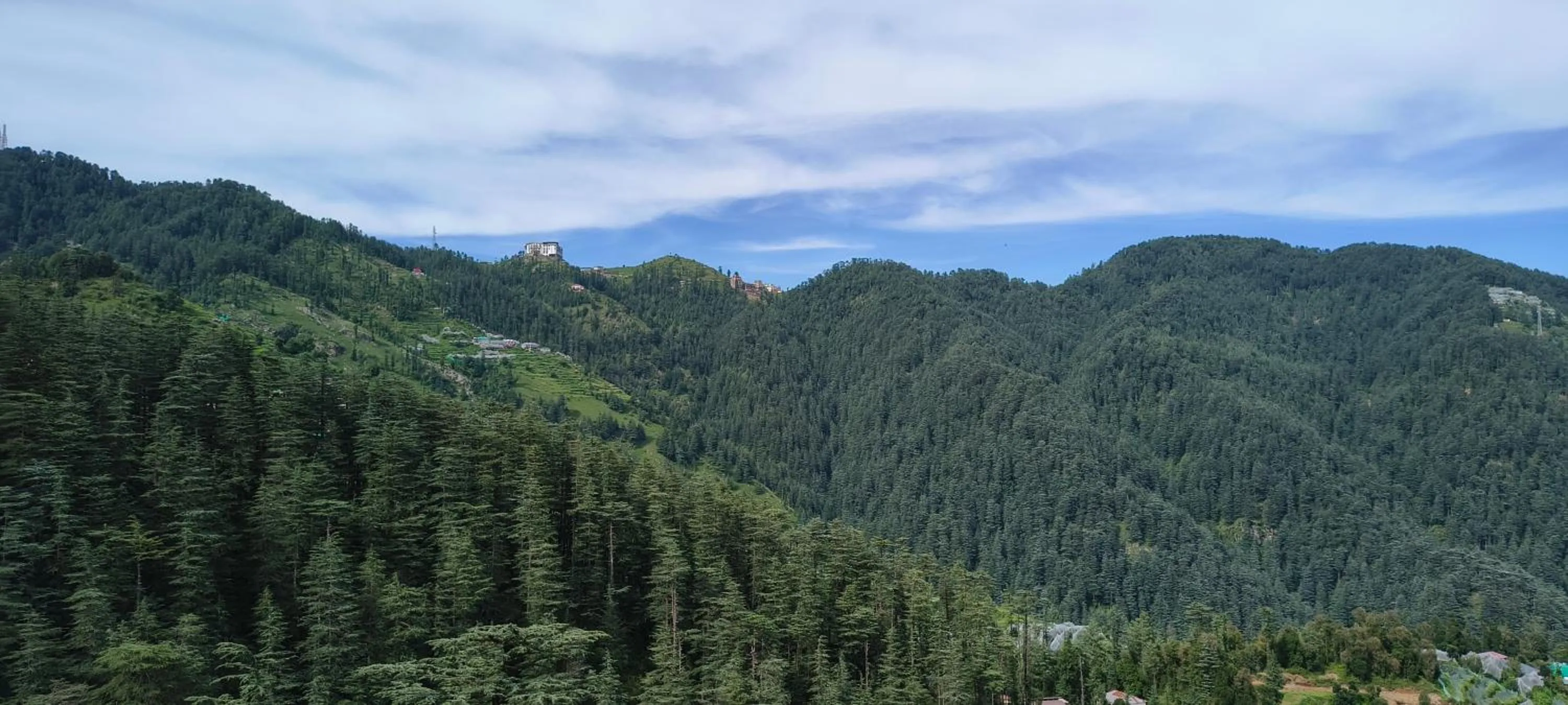 Nearby landmark in The Jungle Mountain Retreat