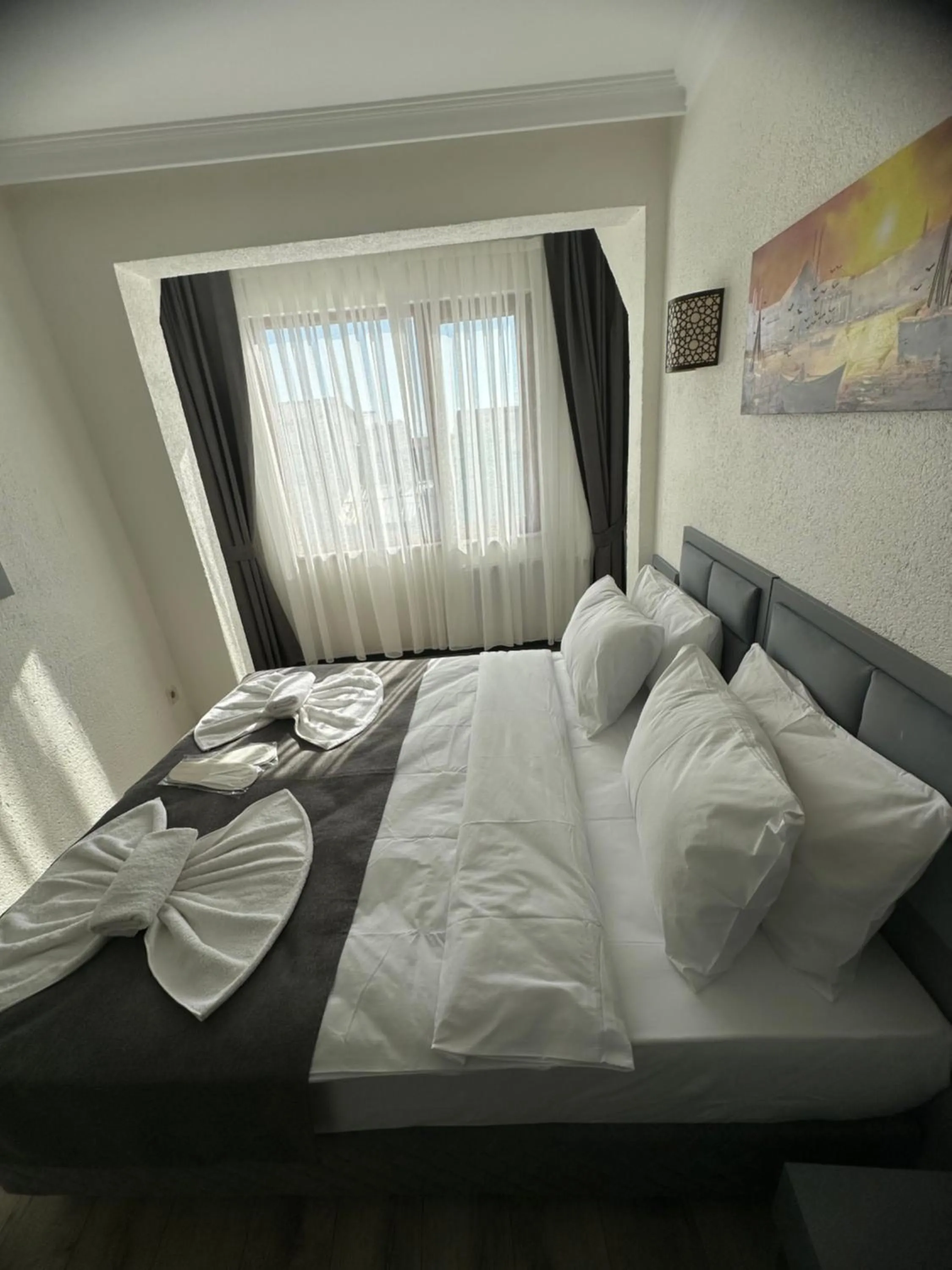 Bed in Big Orange Hotel Old City