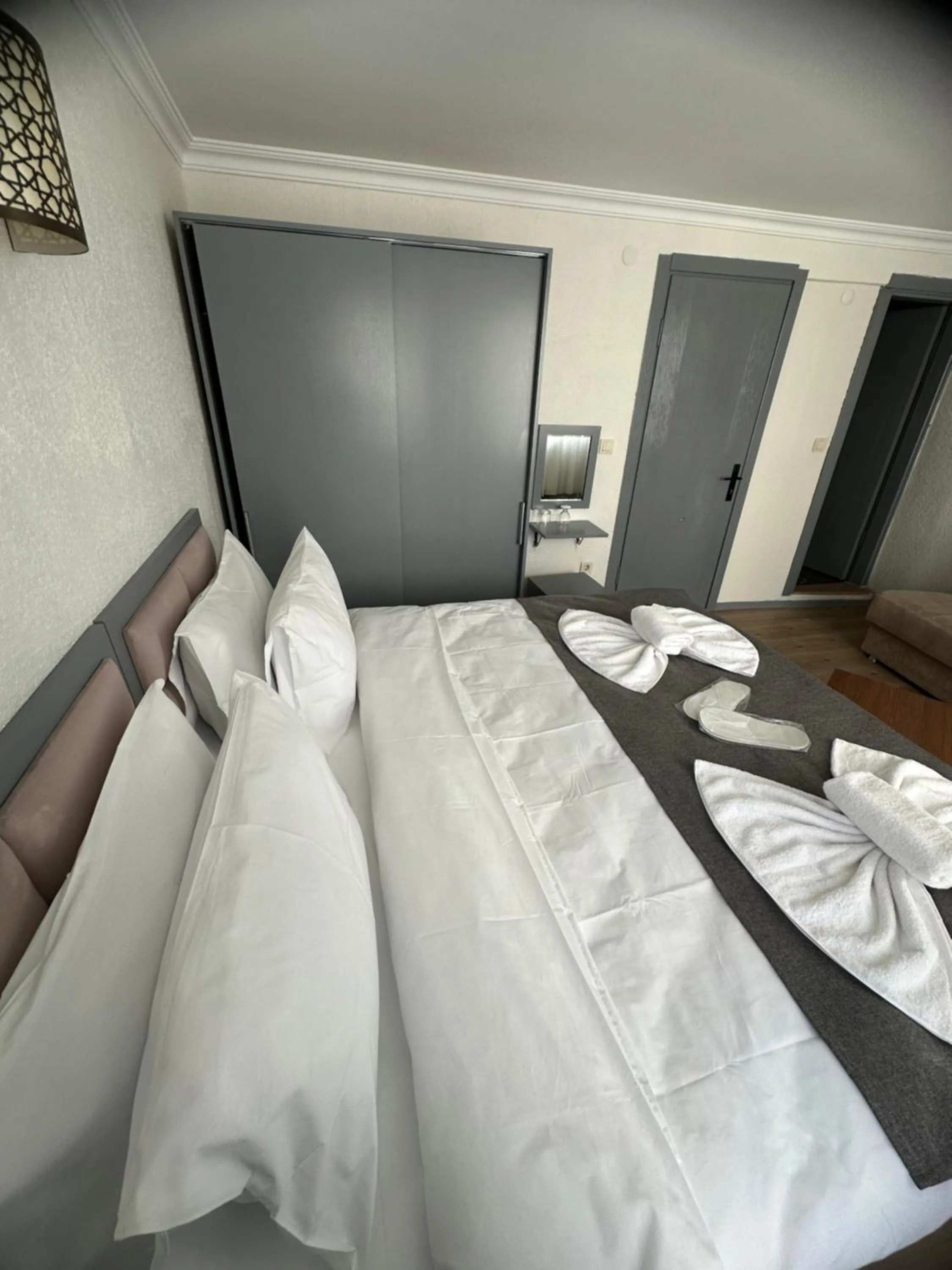 Bed in Big Orange Hotel Old City