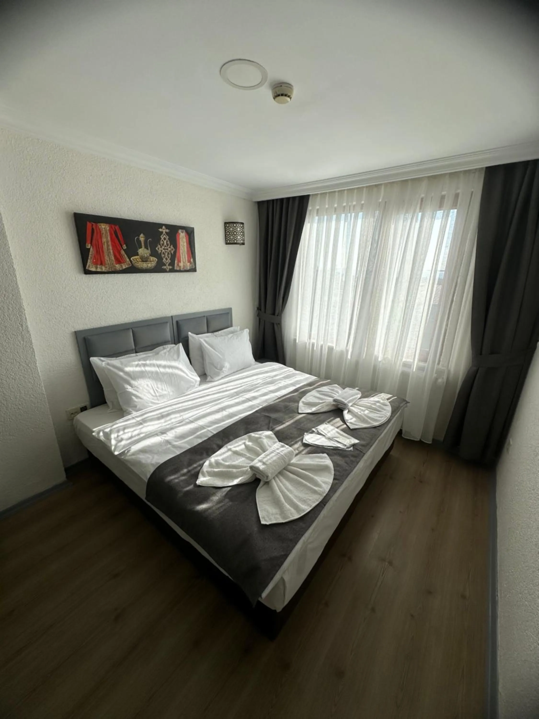 Bed in Big Orange Hotel Old City