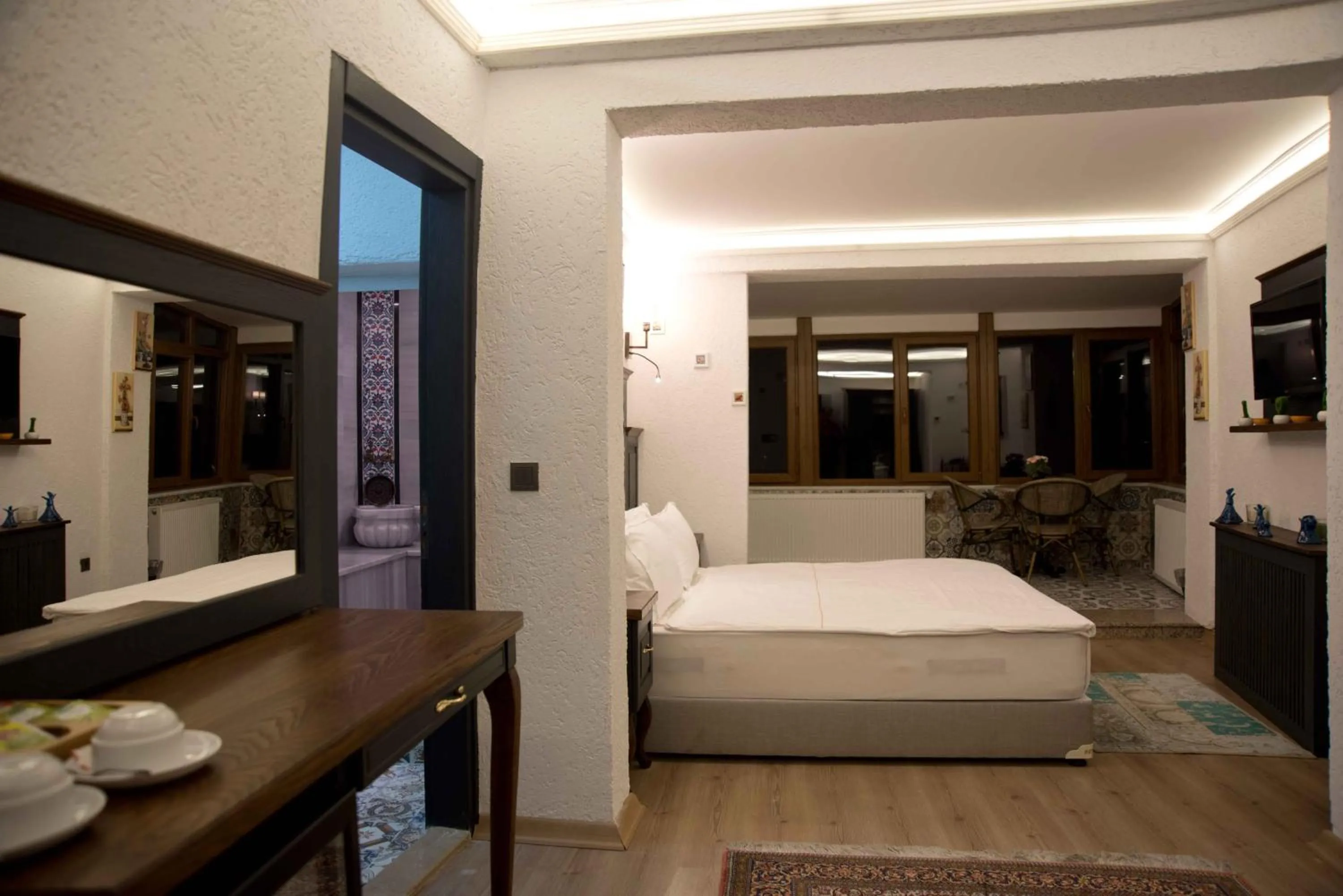 Bed in Big Orange Hotel Old City