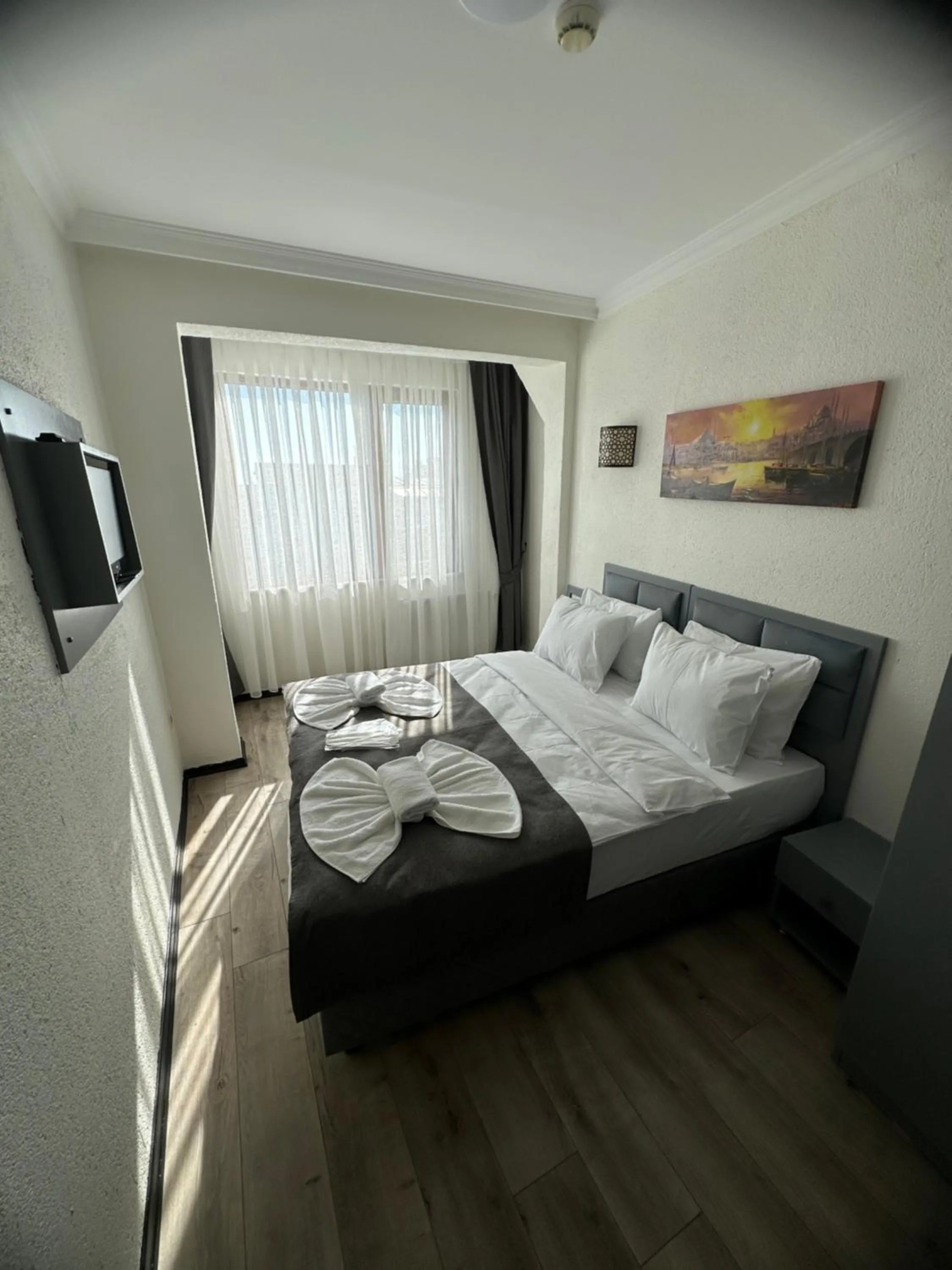 Bed in Big Orange Hotel Old City