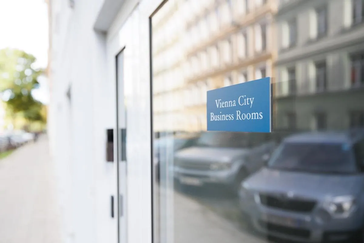 Vienna City Business Rooms