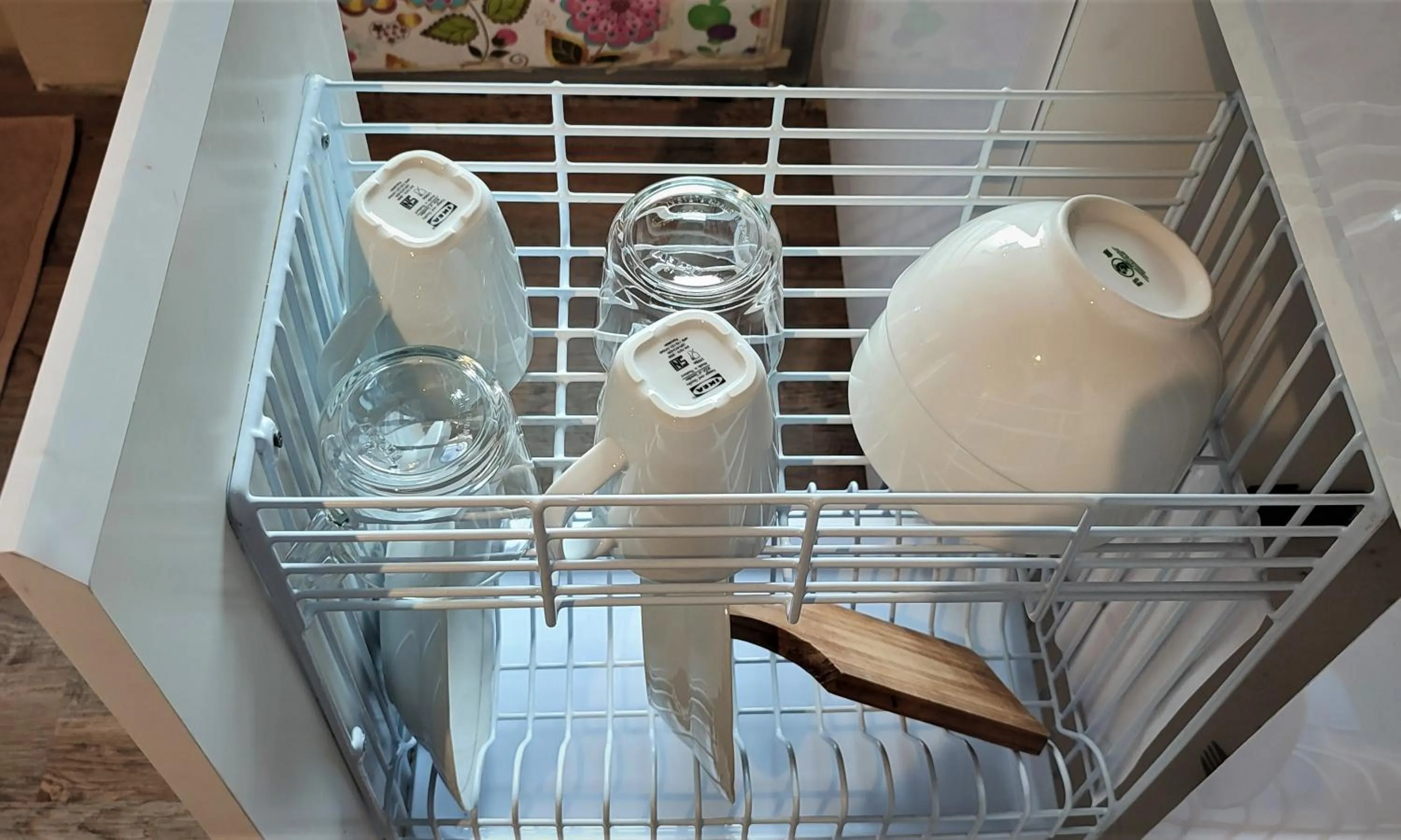 Kitchen or kitchenette in Papilukas Room Kalibata City - Studio Gold