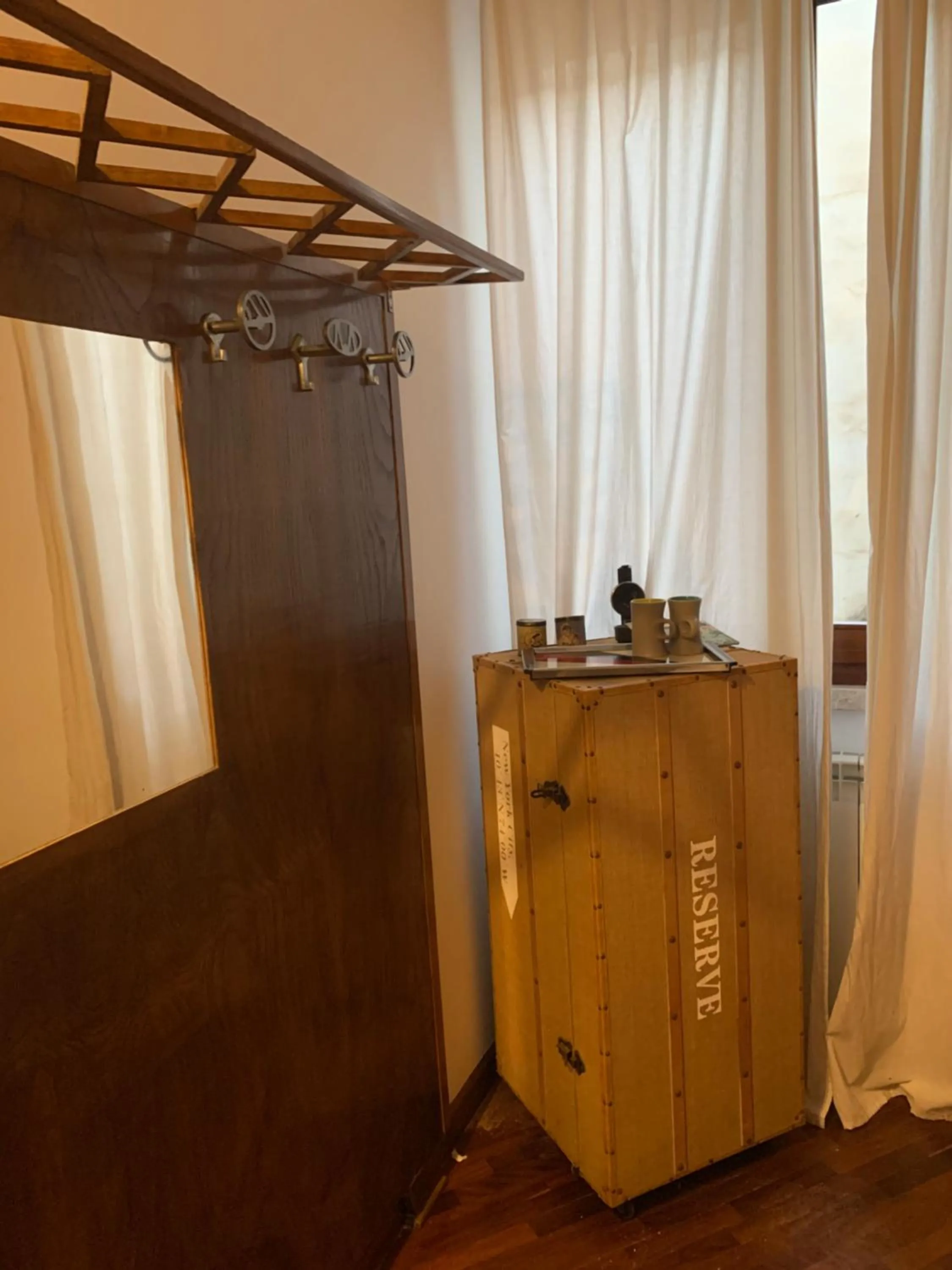 Coffee/tea facilities in Altrove