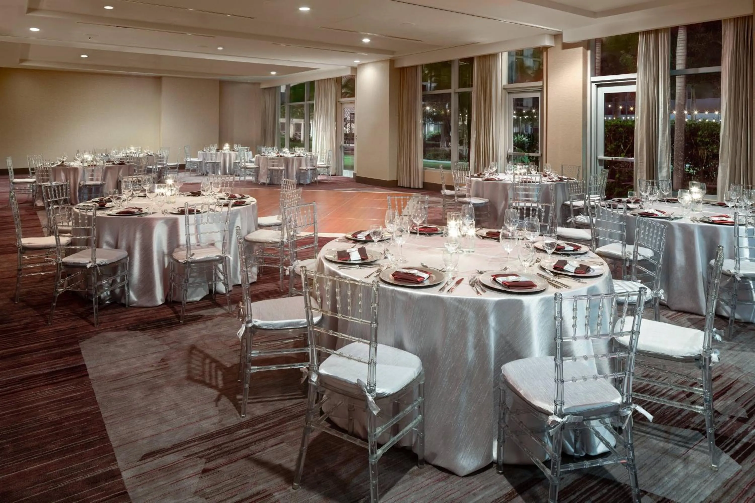 Banquet/Function facilities in Courtyard by Marriott Miami Airport