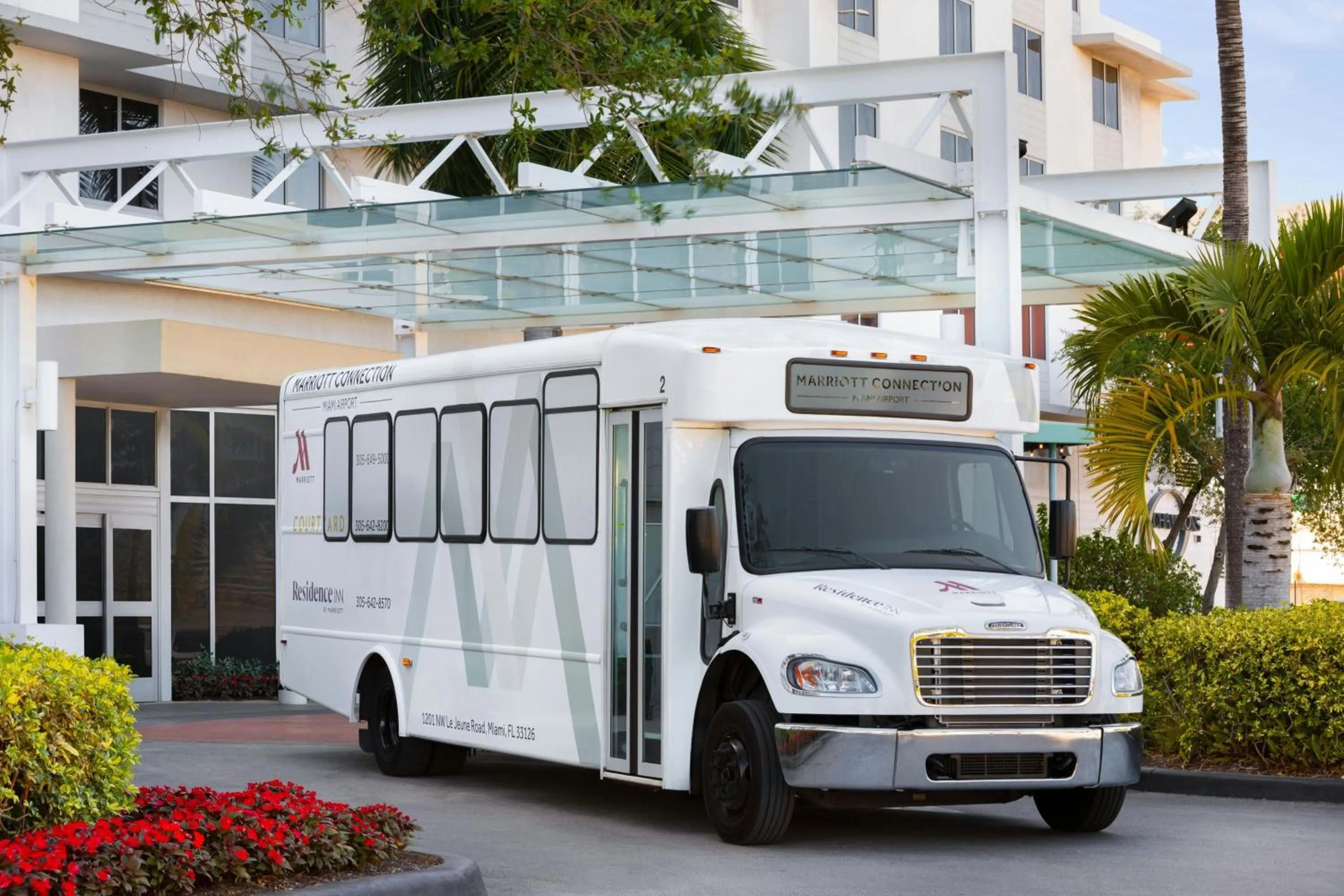 Other in Courtyard by Marriott Miami Airport