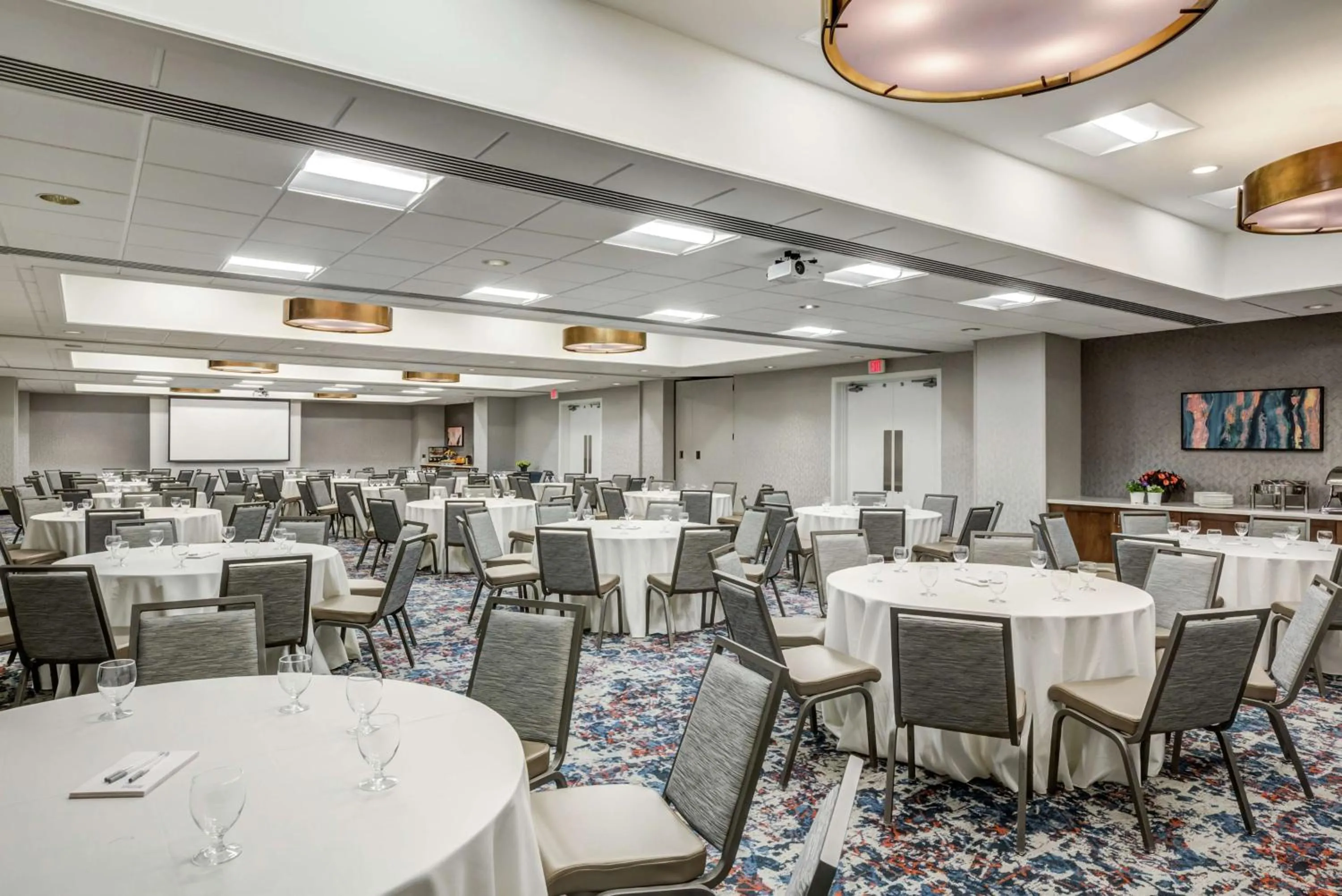 Meeting/conference room in Hilton Garden Inn Boston Waltham