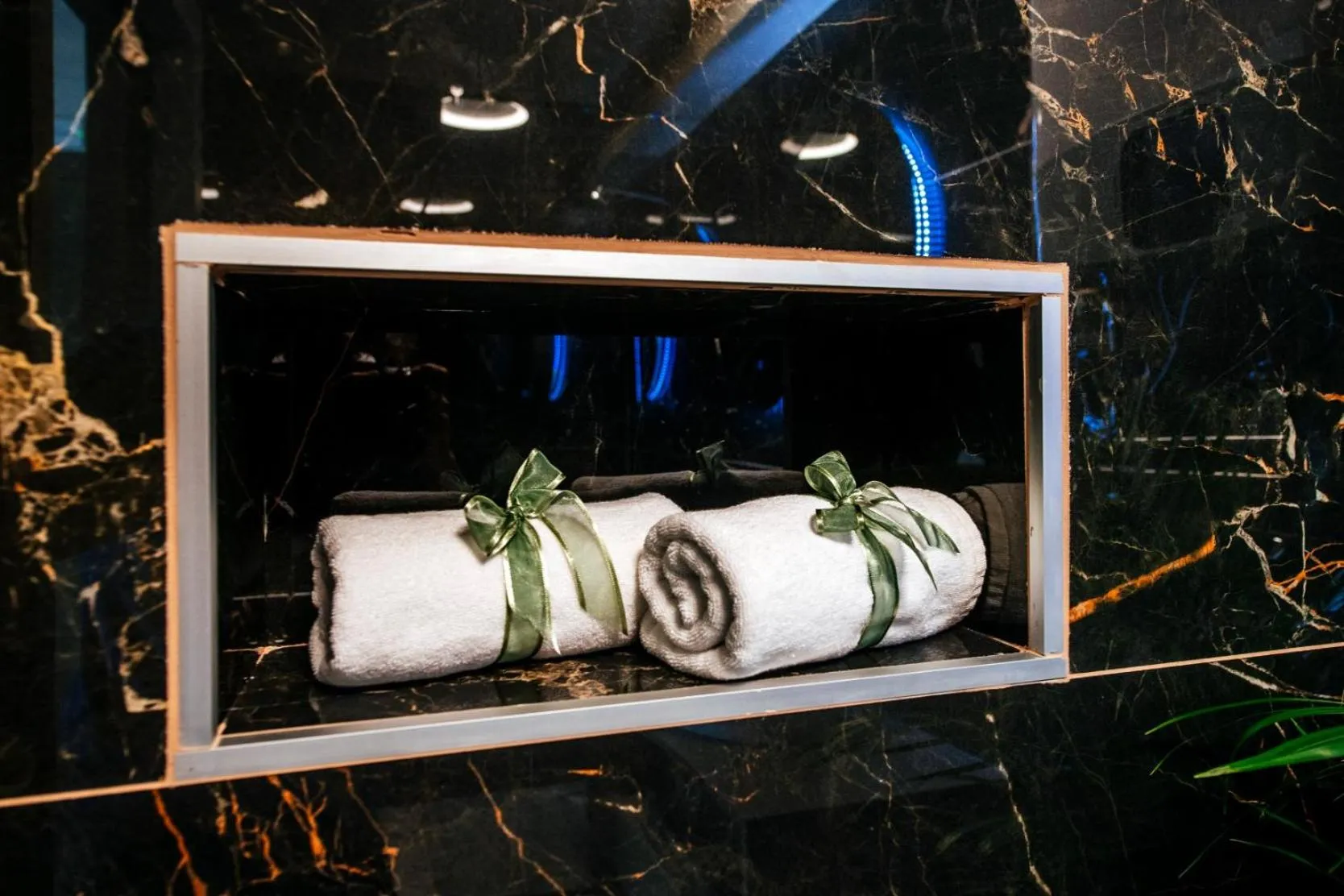 Bathroom in Luxury Rooms VINDEMIÆ