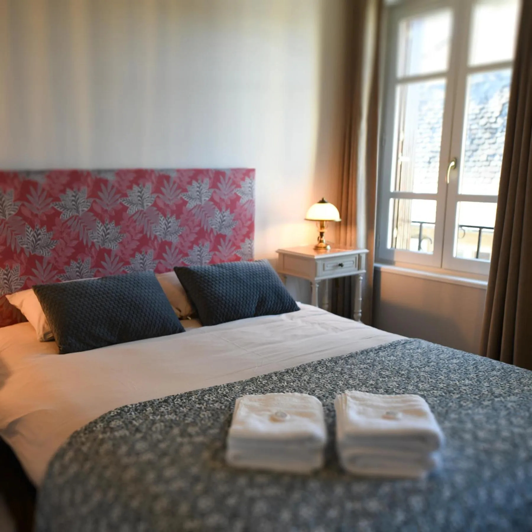 Bed in Pat à Touille