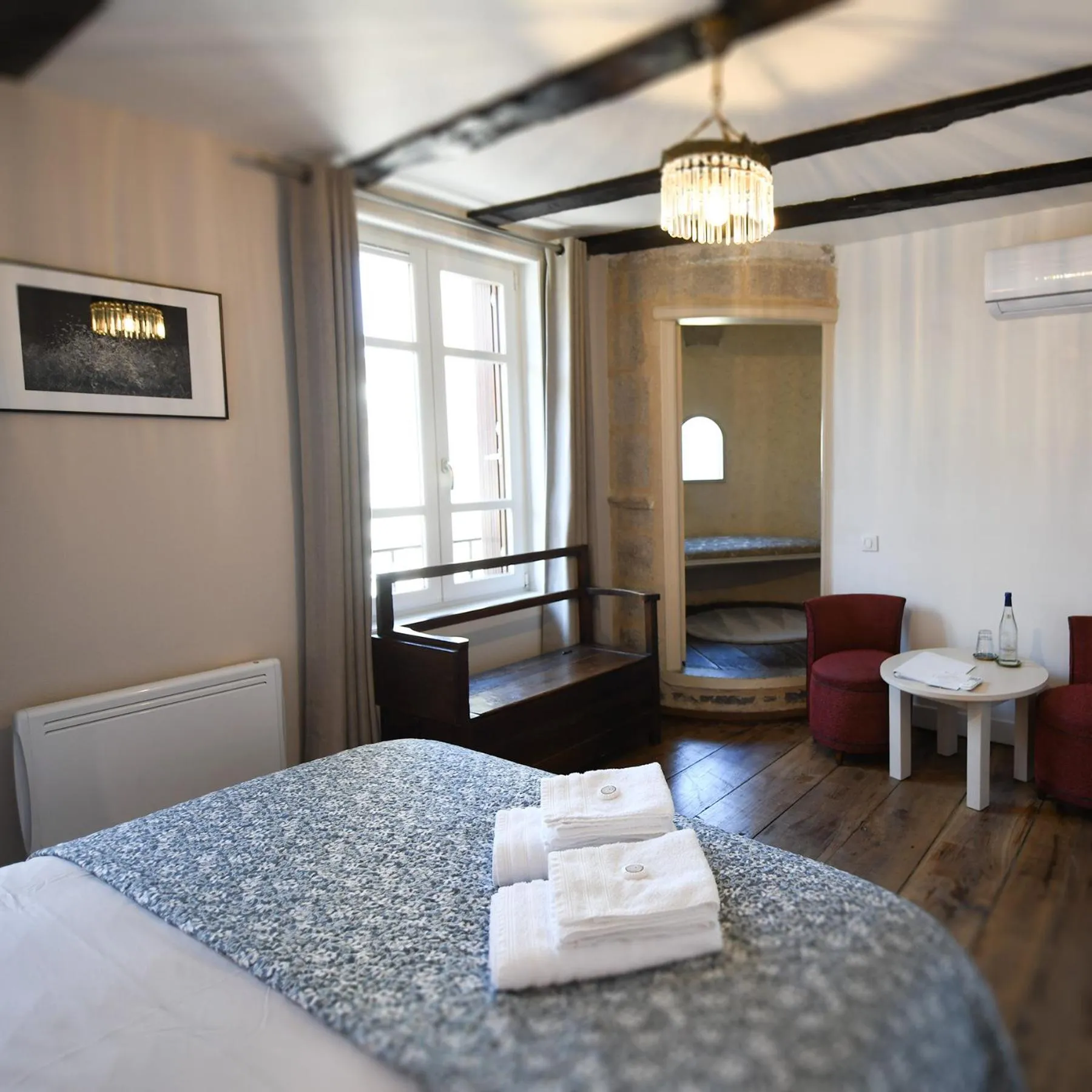 Bed in Pat à Touille