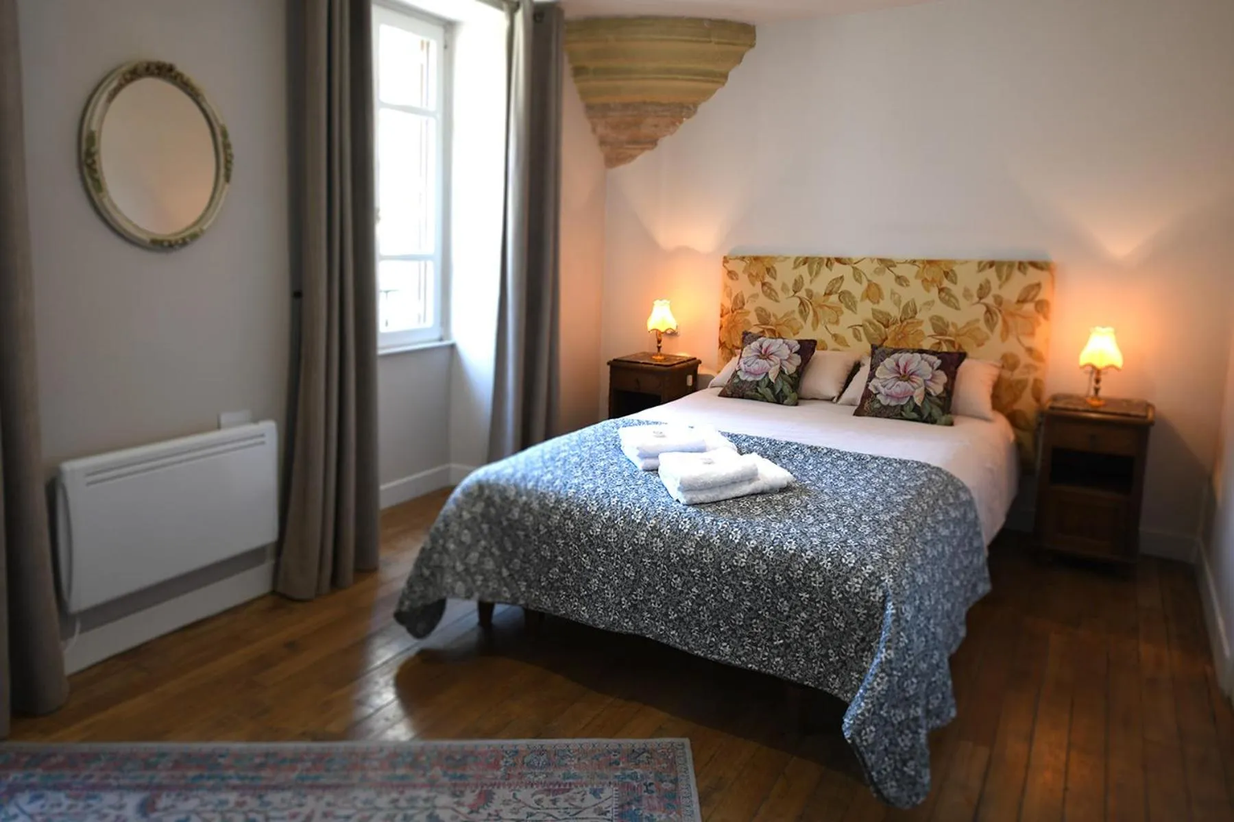 Bed in Pat à Touille