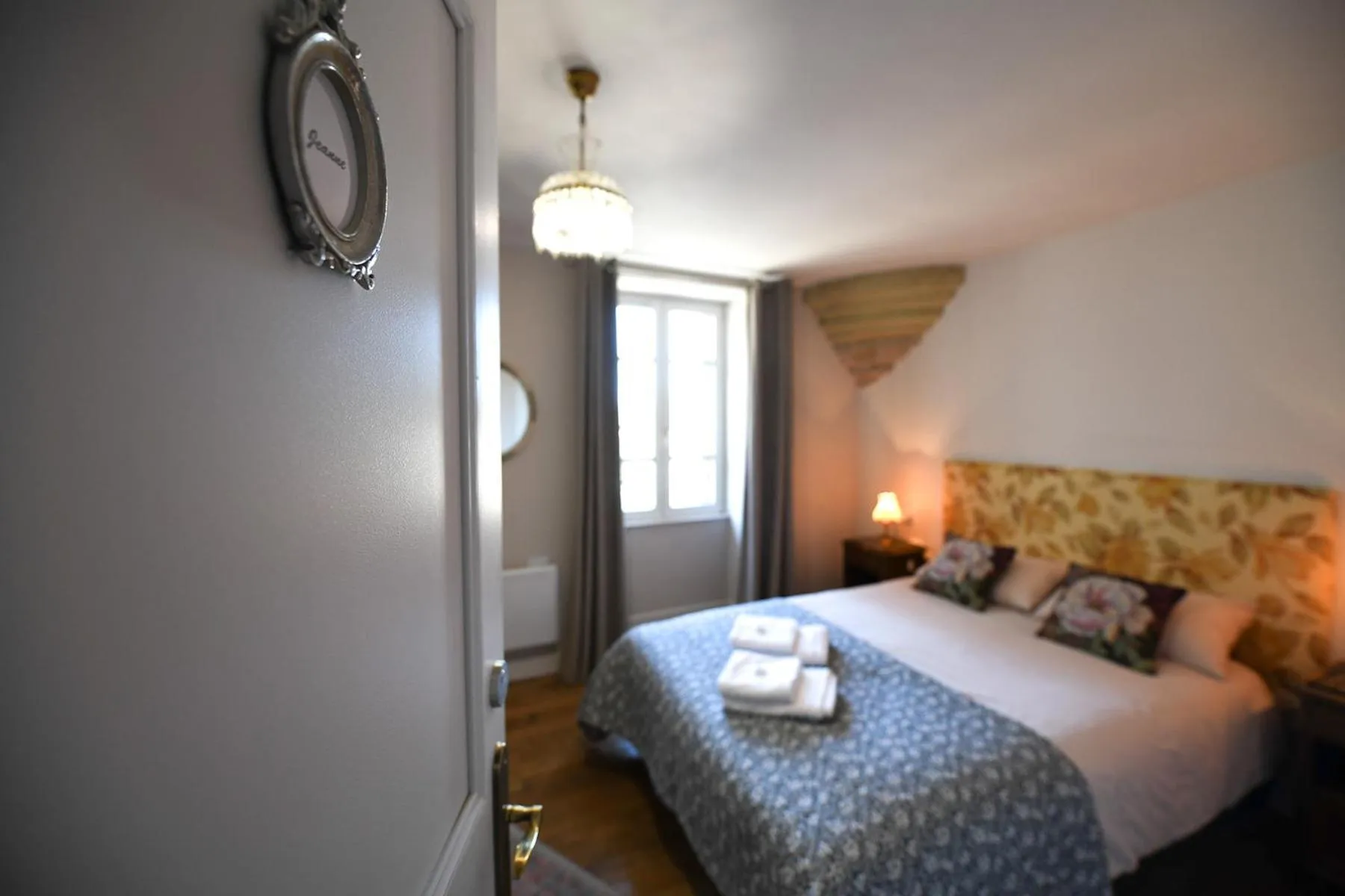 Bed in Pat à Touille