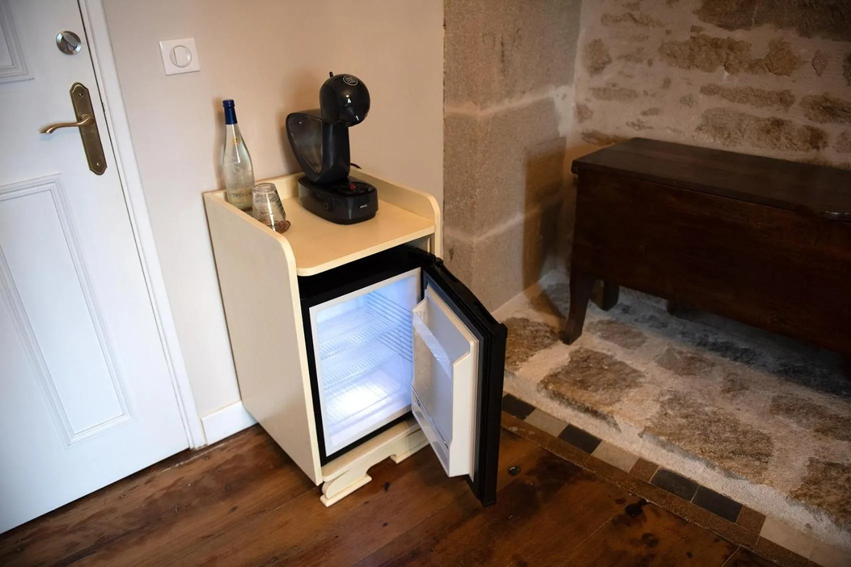 Bed in Pat à Touille