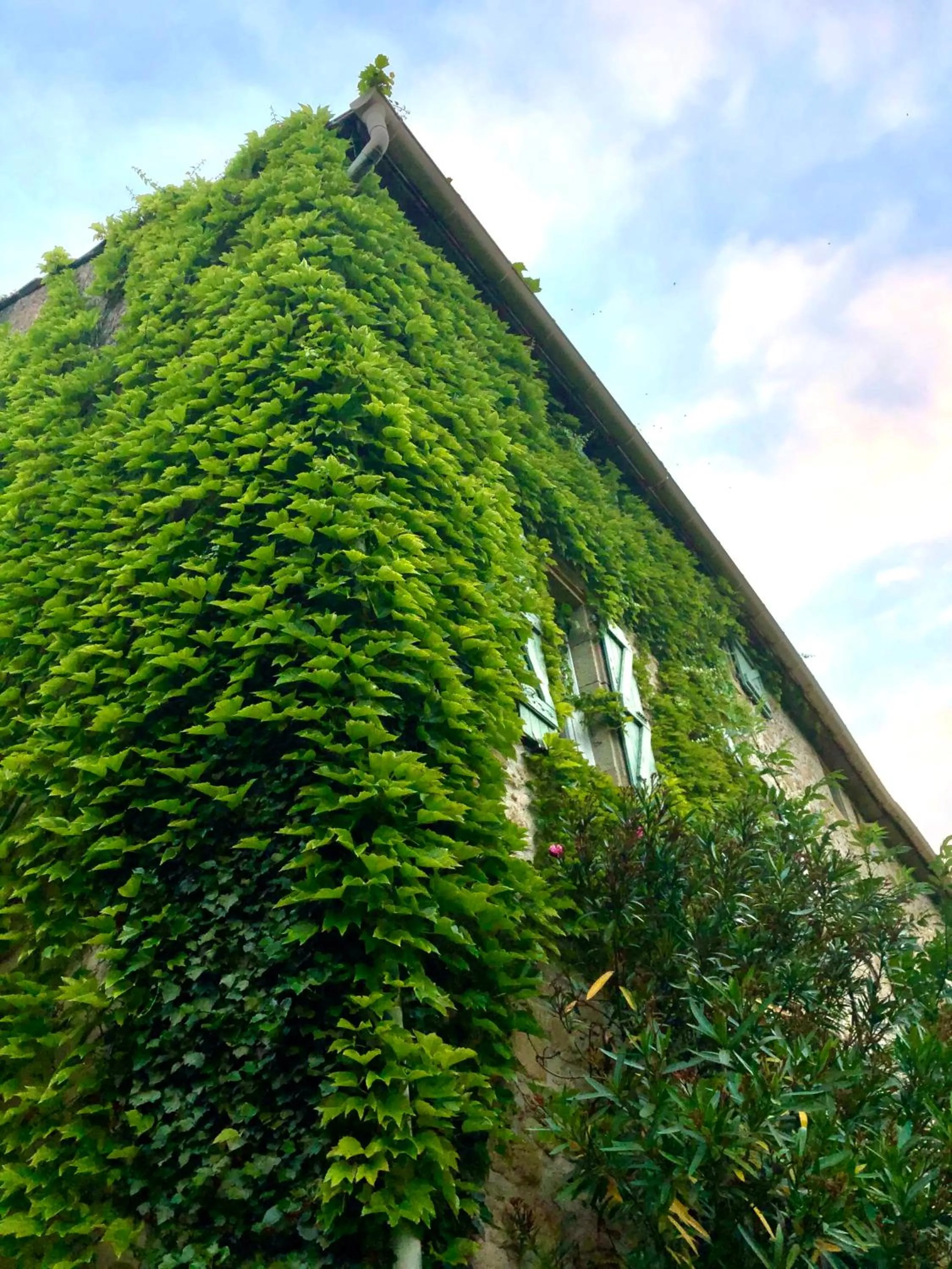 Property building in Residence La Borde