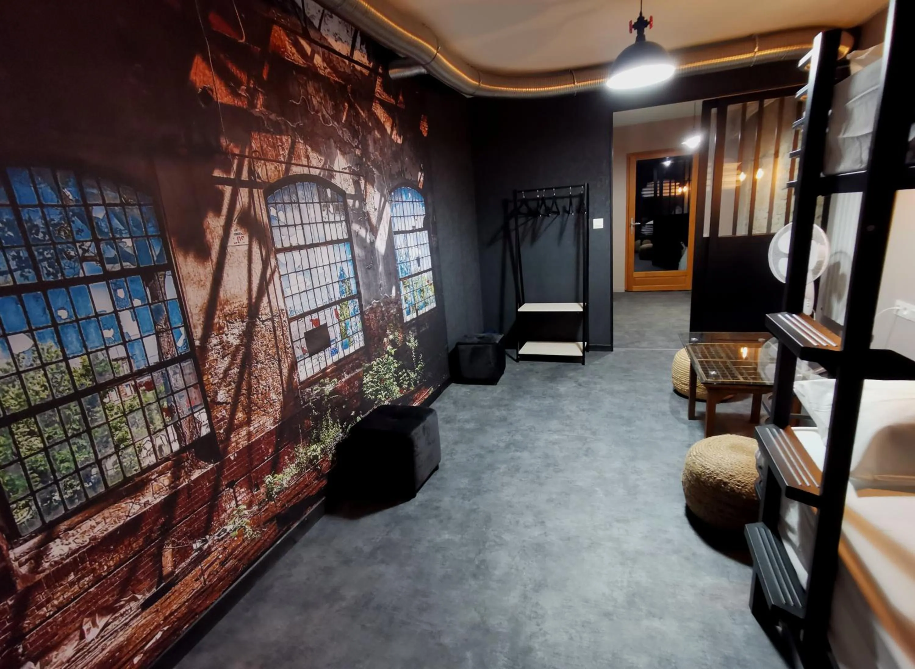 Photo of the whole room in Residence La Borde