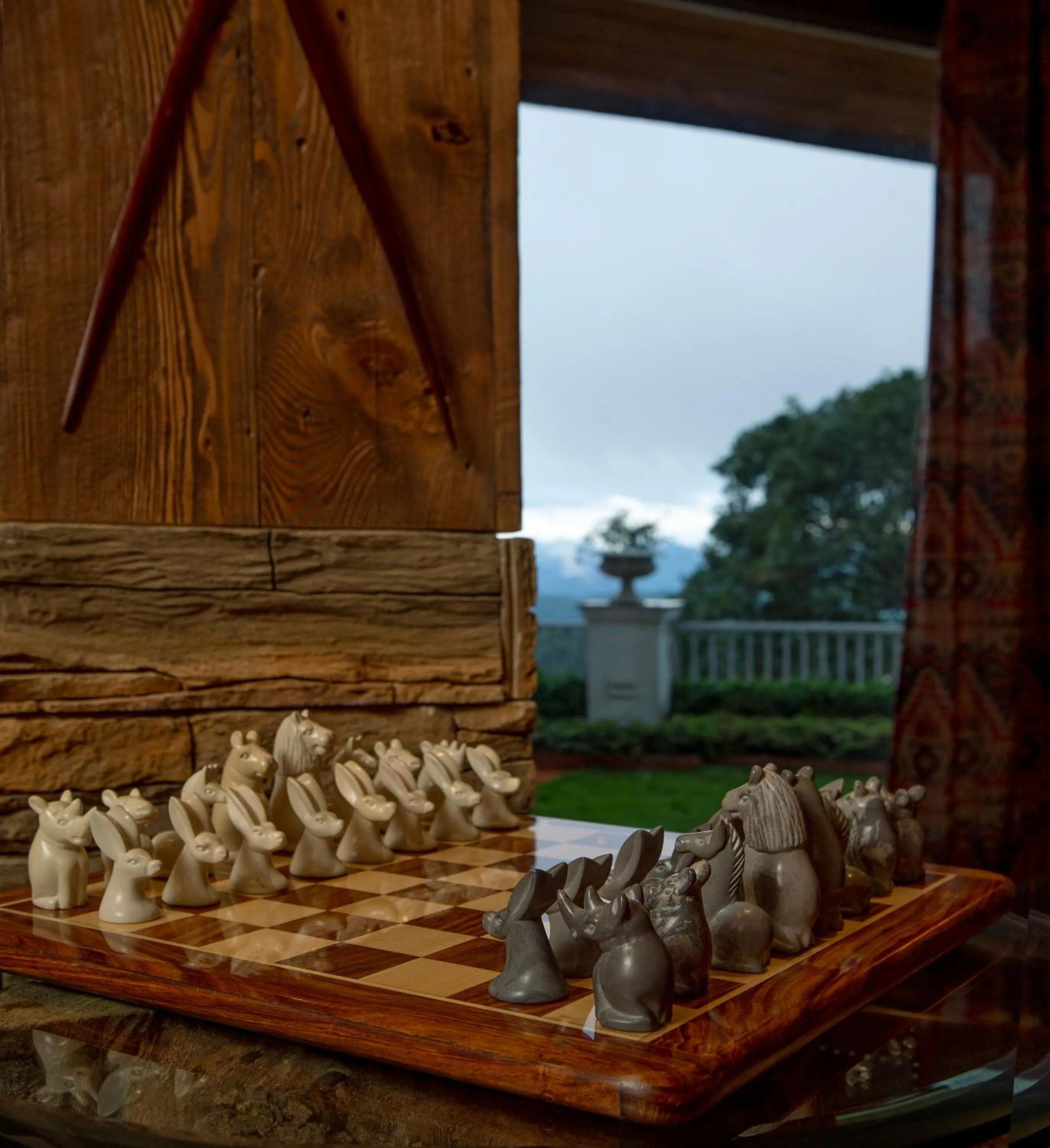 Lounge or bar in Daleside Manor, Boutique Hotel, Kasauli
