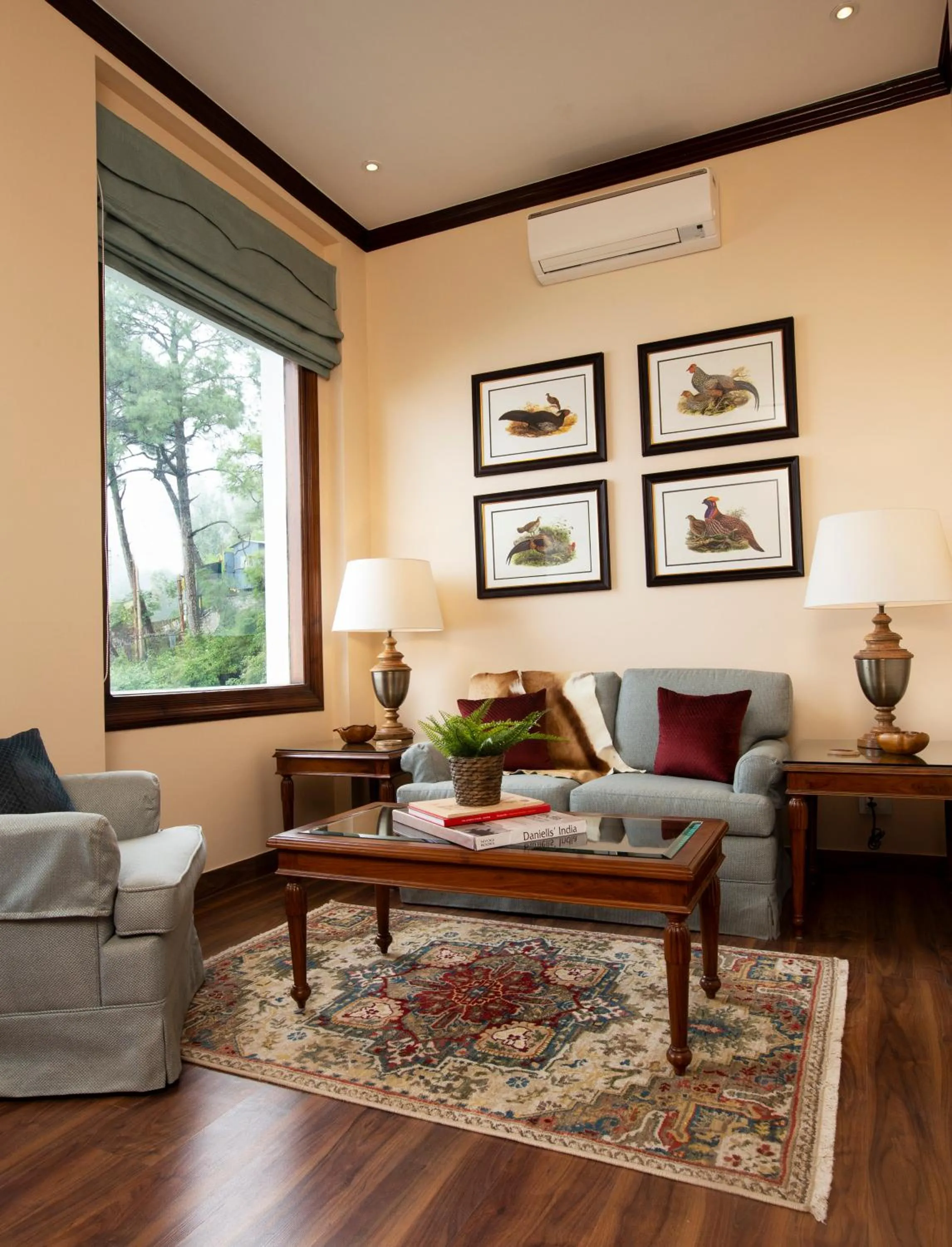 Daleside Manor, Boutique Hotel, Kasauli
