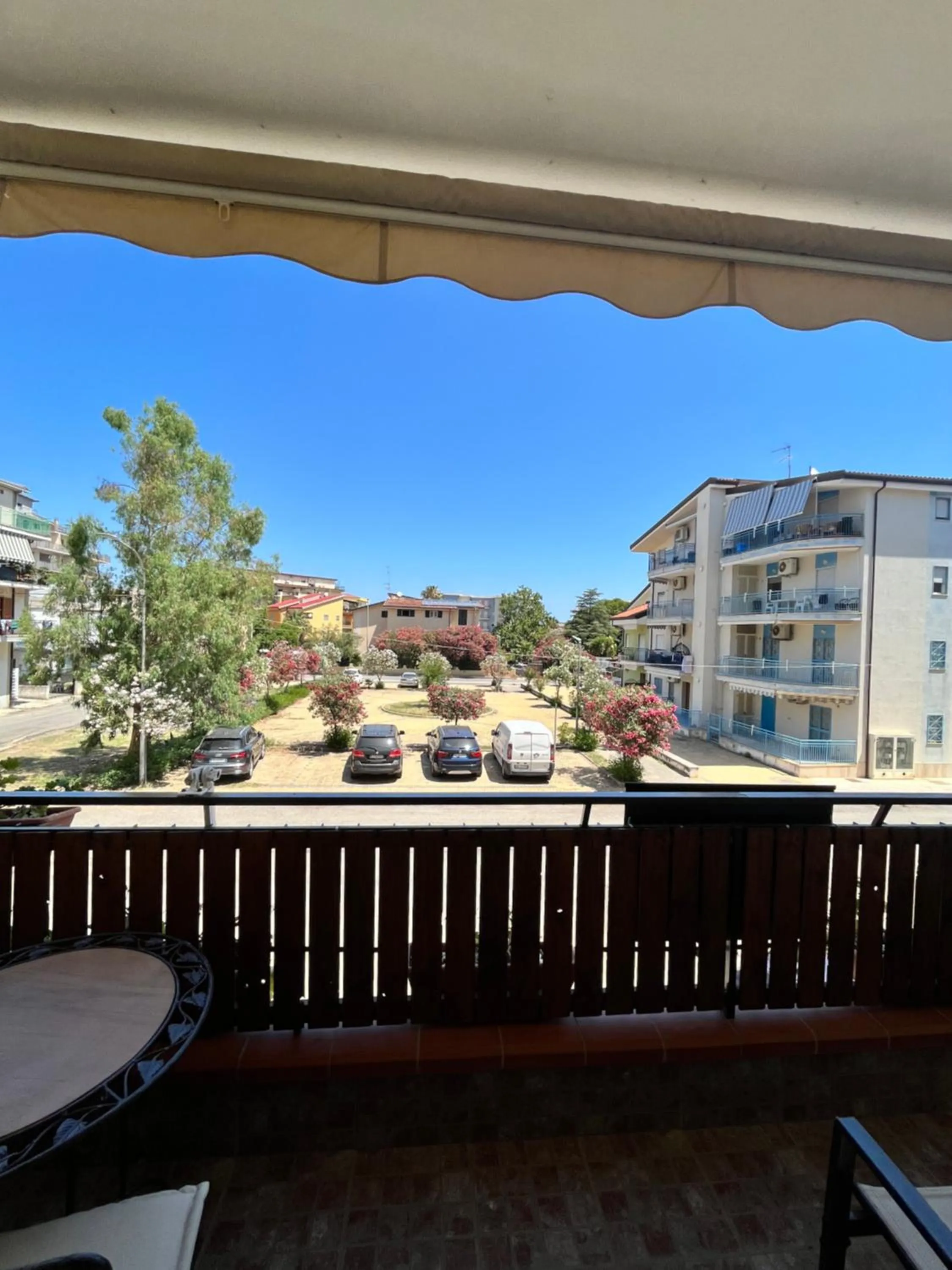 View (from property/room) in Donna Viruzza