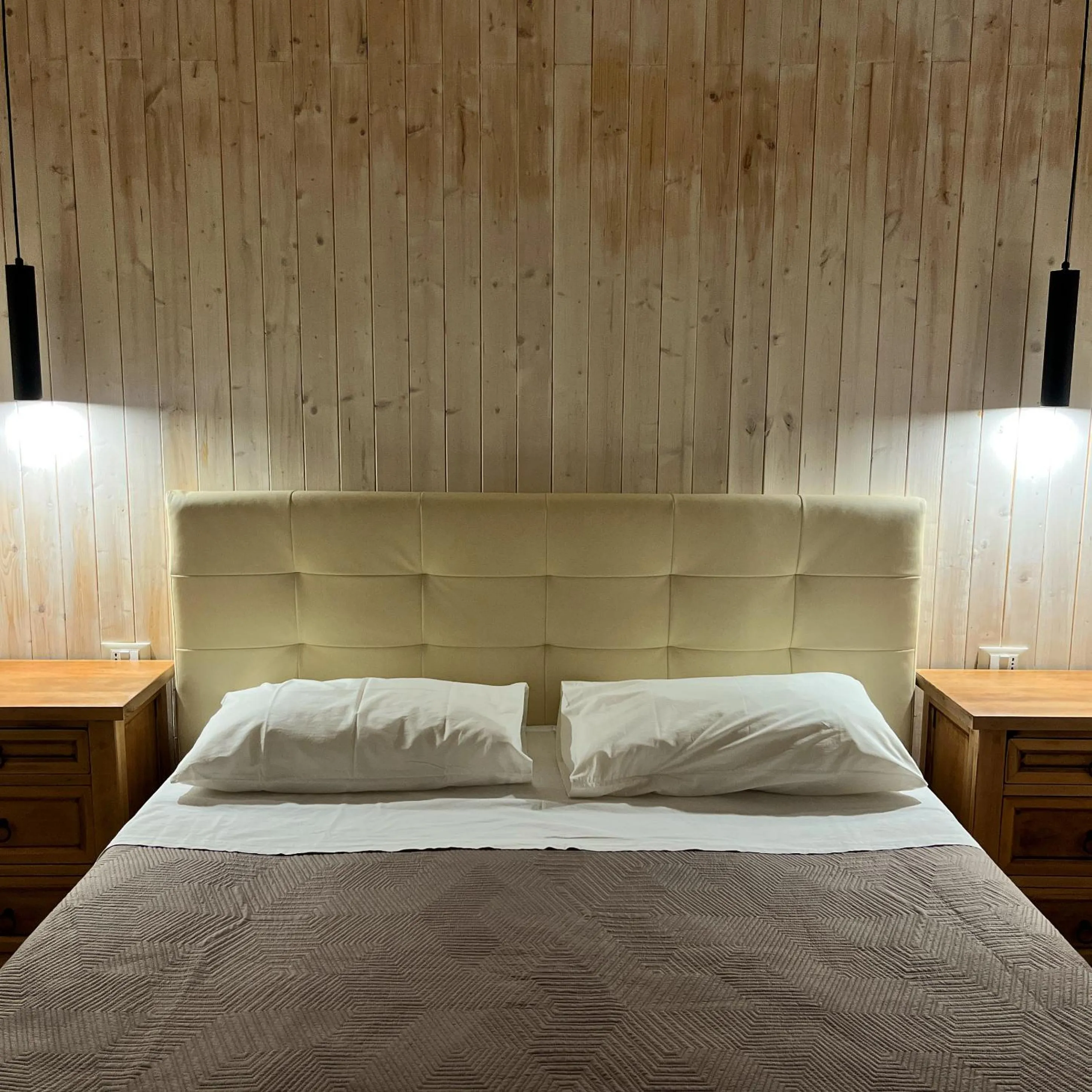 Bed in Donna Viruzza