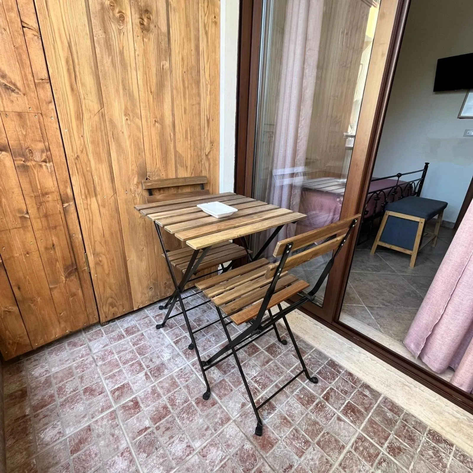 Toilet in Donna Viruzza