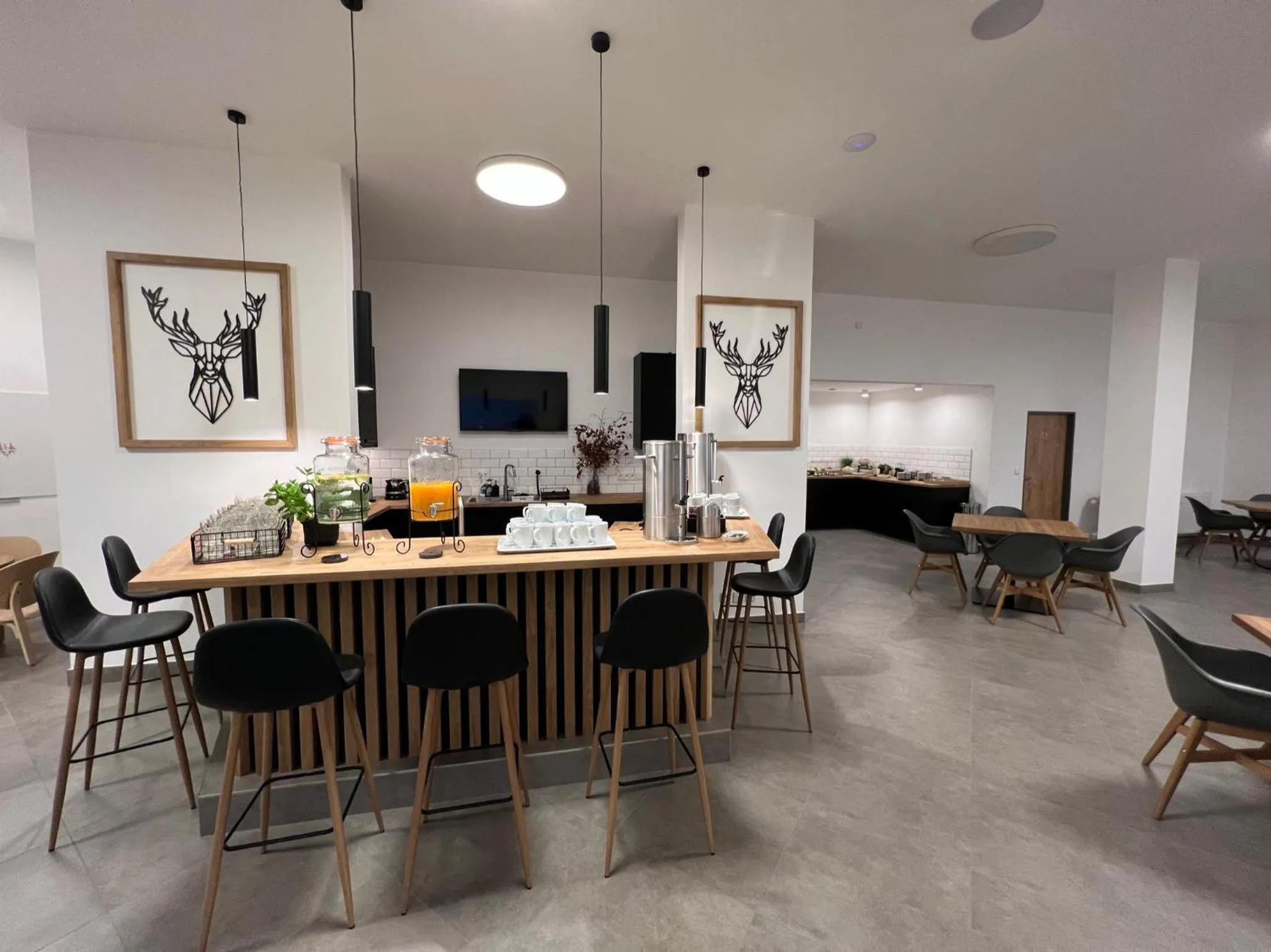 Restaurant/places to eat in Hotel VARNSDORF