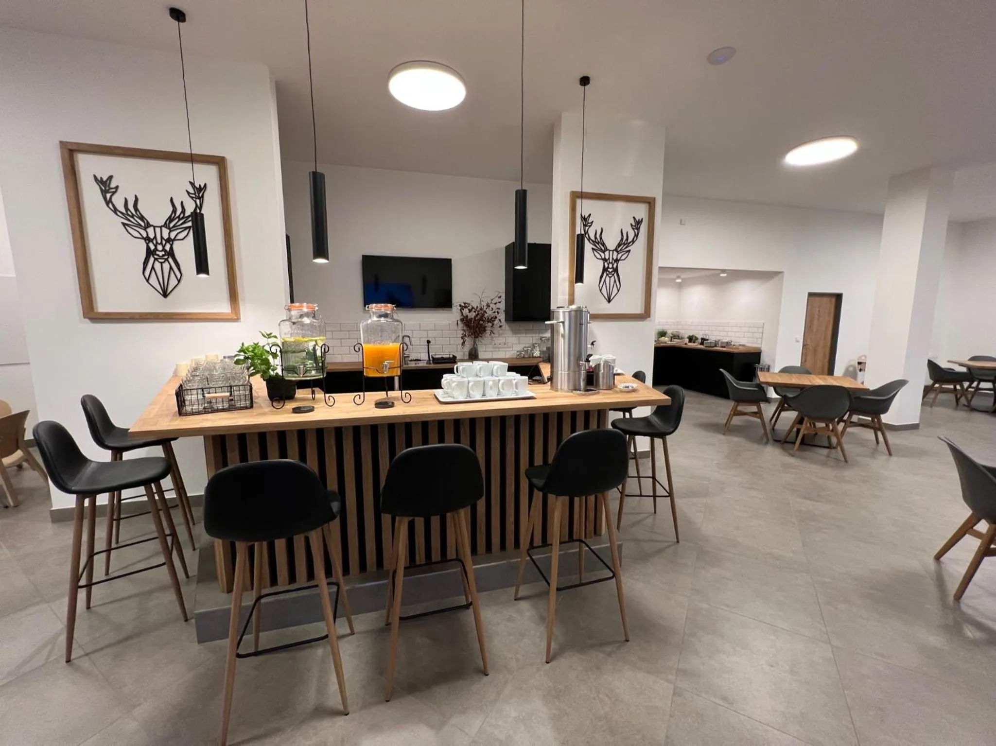 Restaurant/places to eat in Hotel VARNSDORF