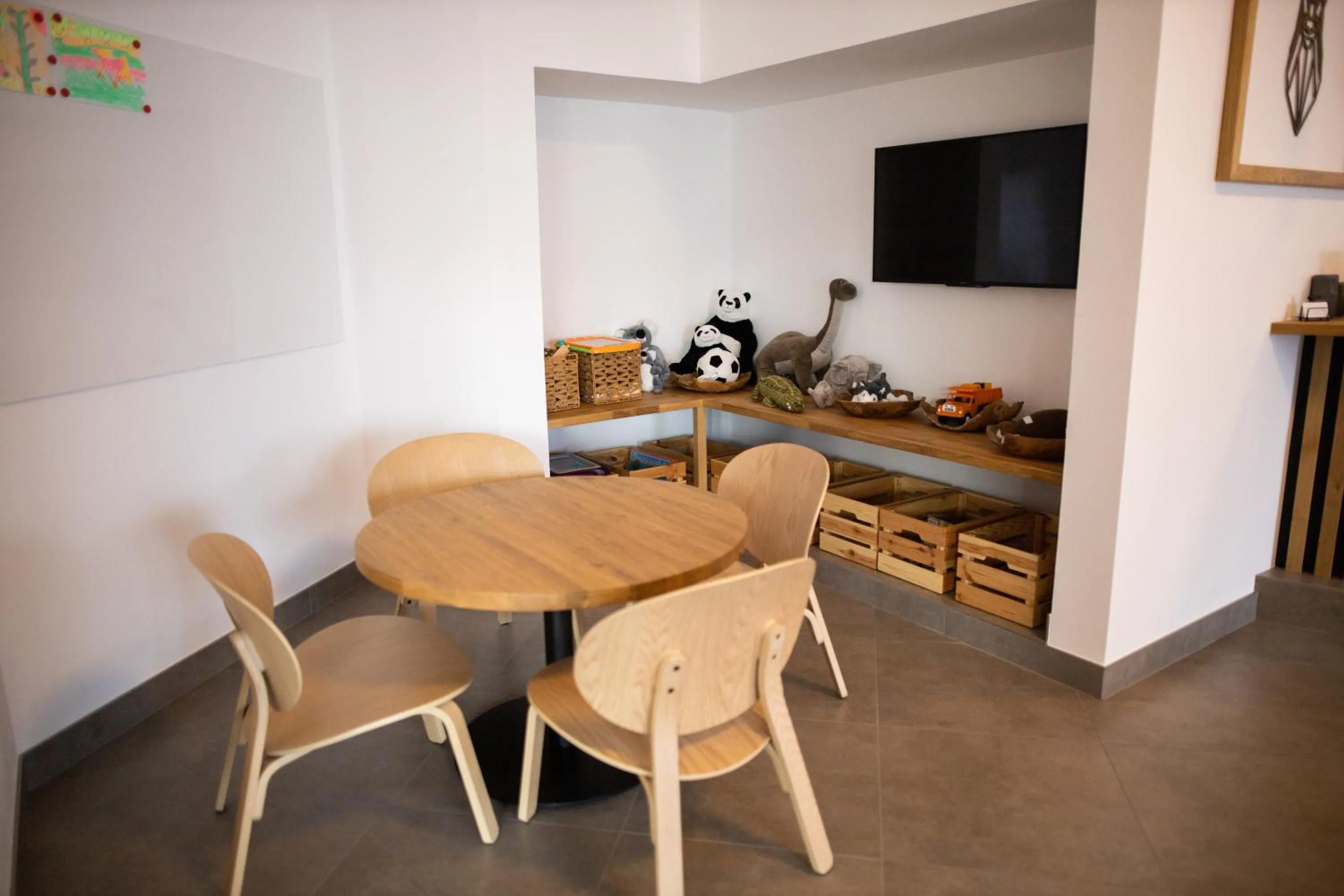 Kids's club in Hotel VARNSDORF