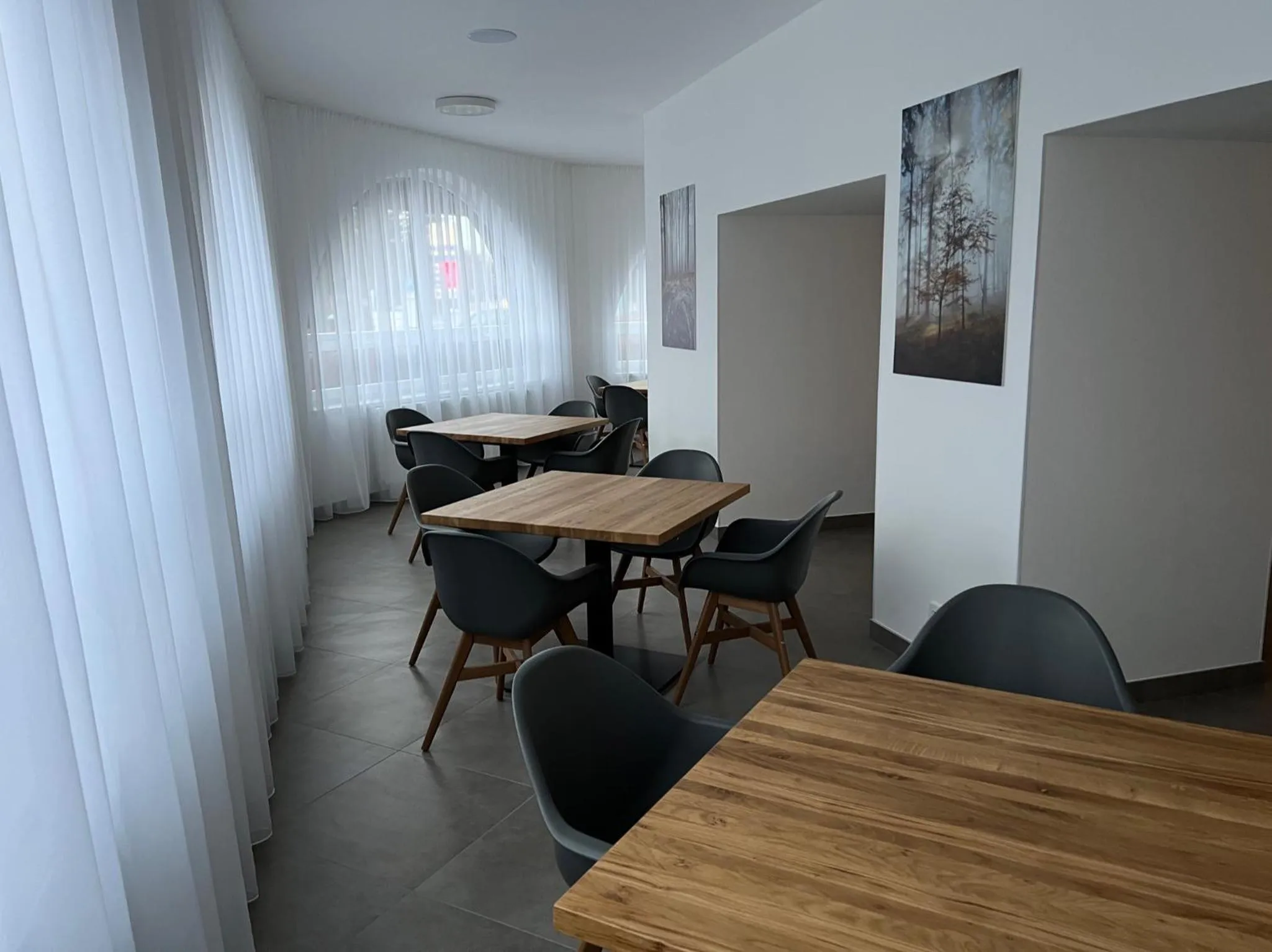 Business facilities in Hotel VARNSDORF