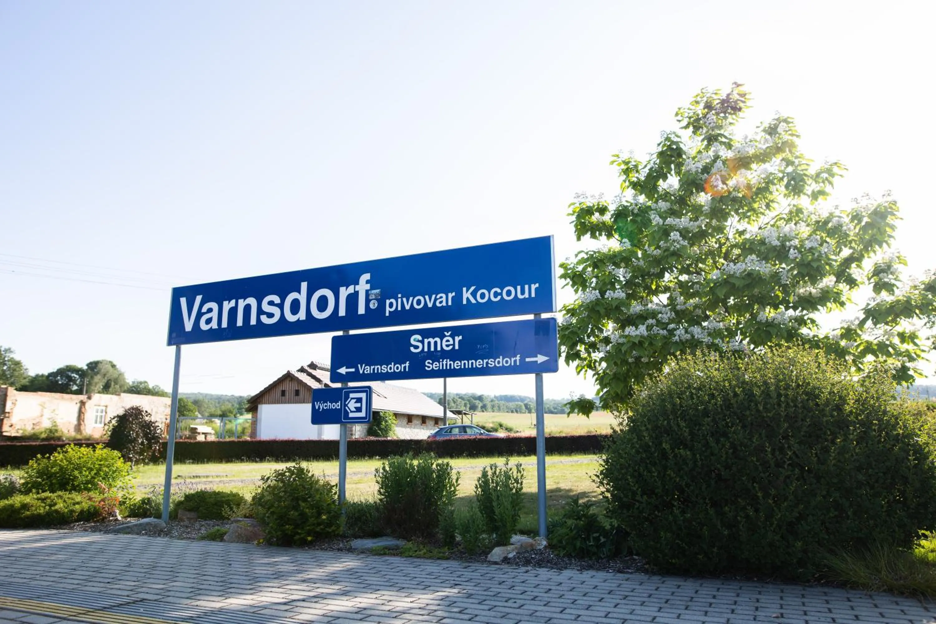 Neighbourhood in Hotel VARNSDORF