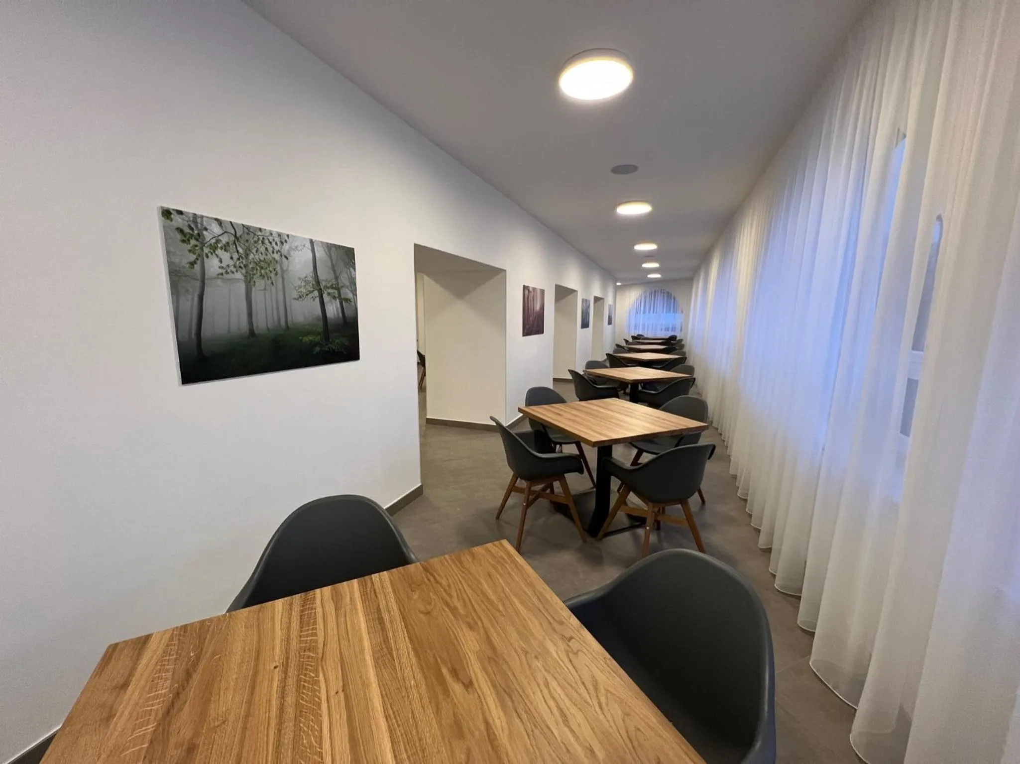 TV and multimedia in Hotel VARNSDORF