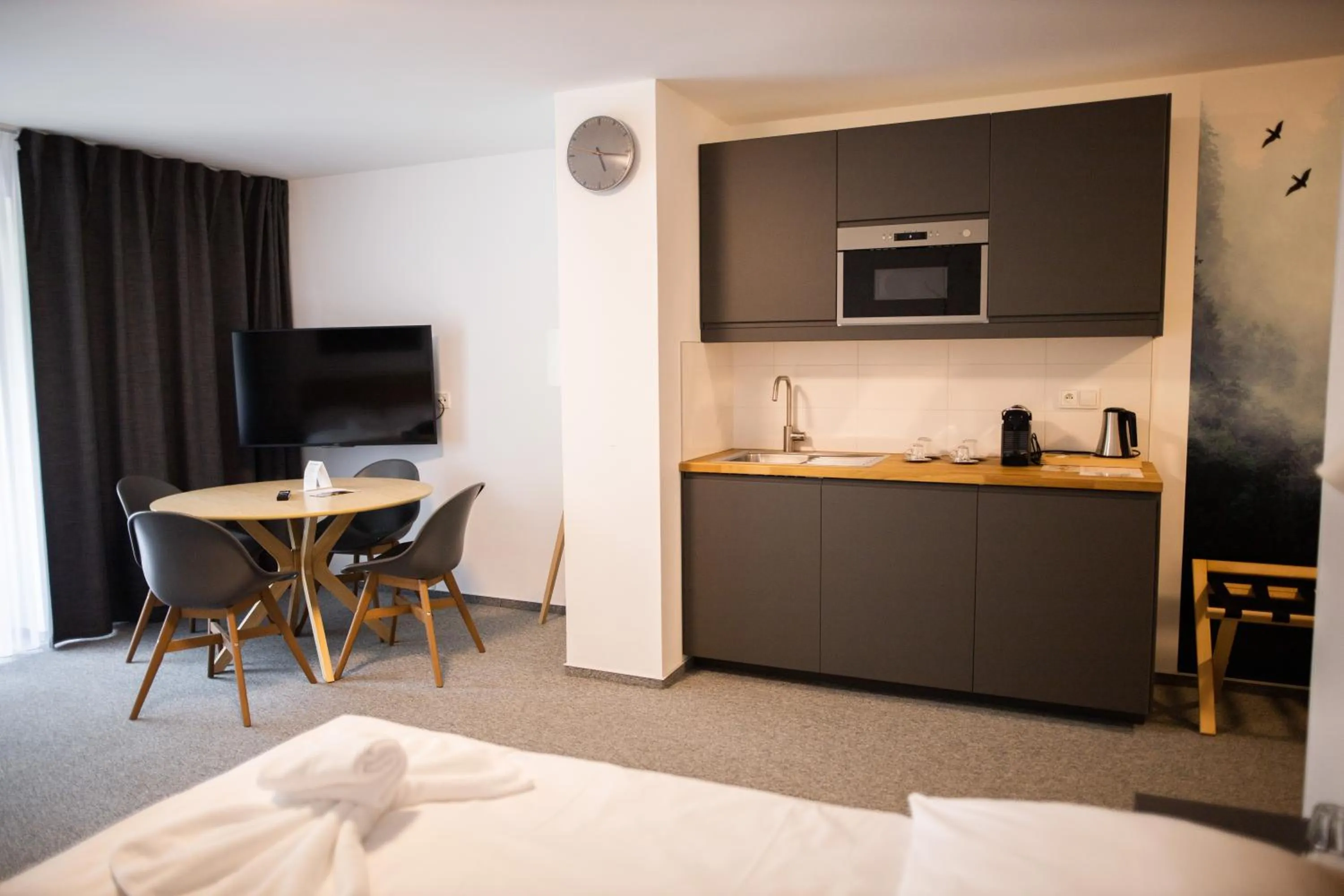 Coffee/tea facilities in Hotel VARNSDORF