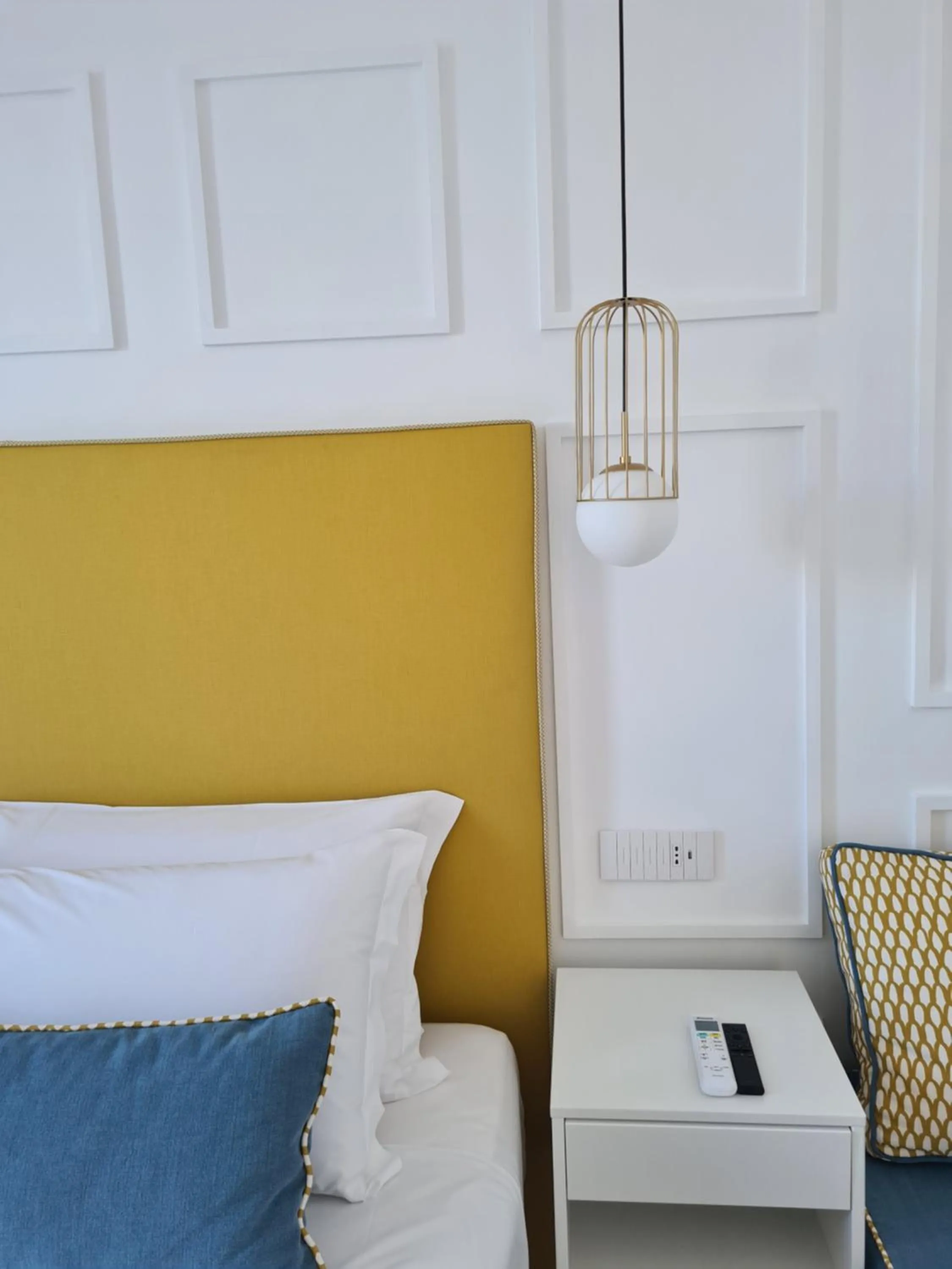 Capri Marina Suite