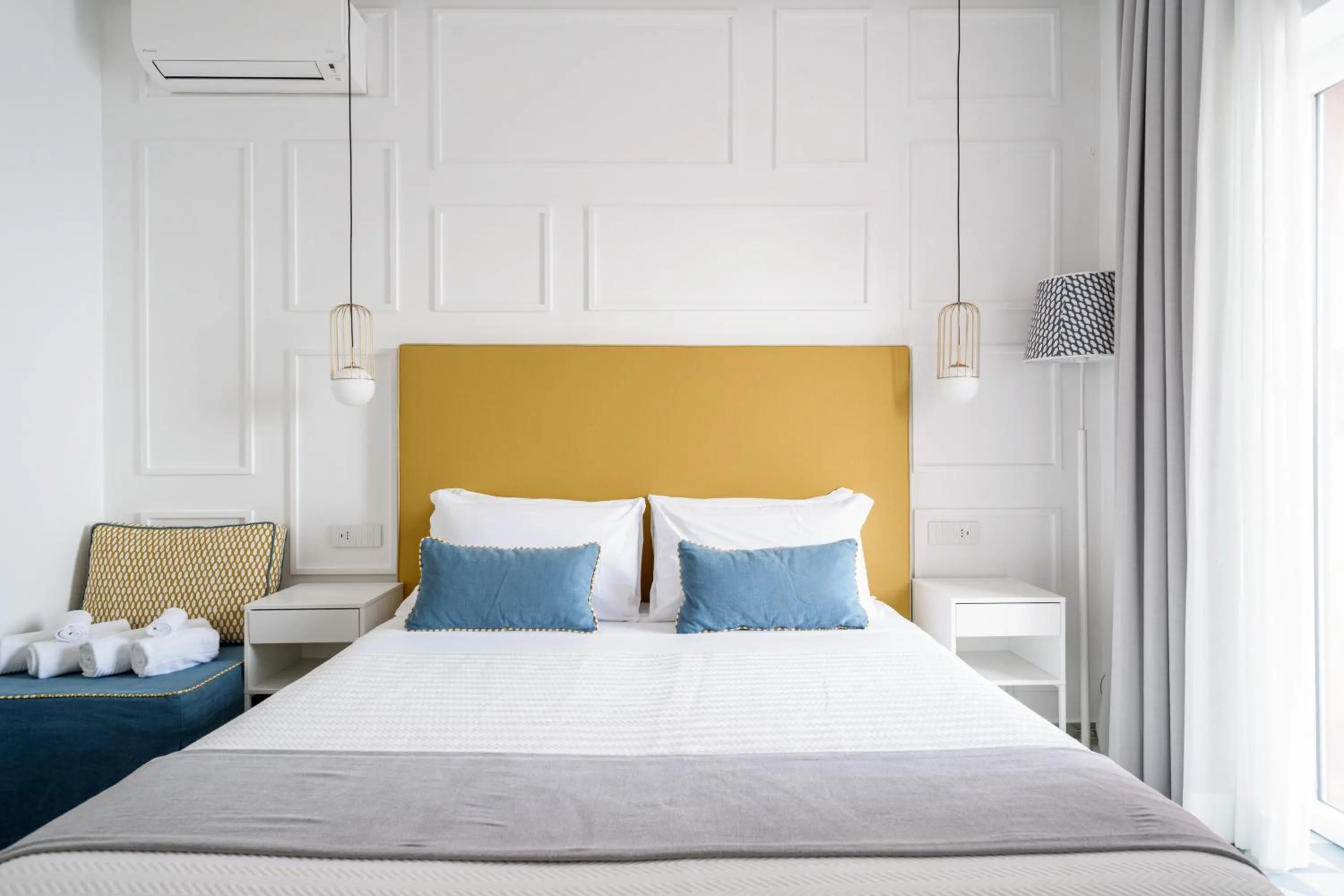 Capri Marina Suite