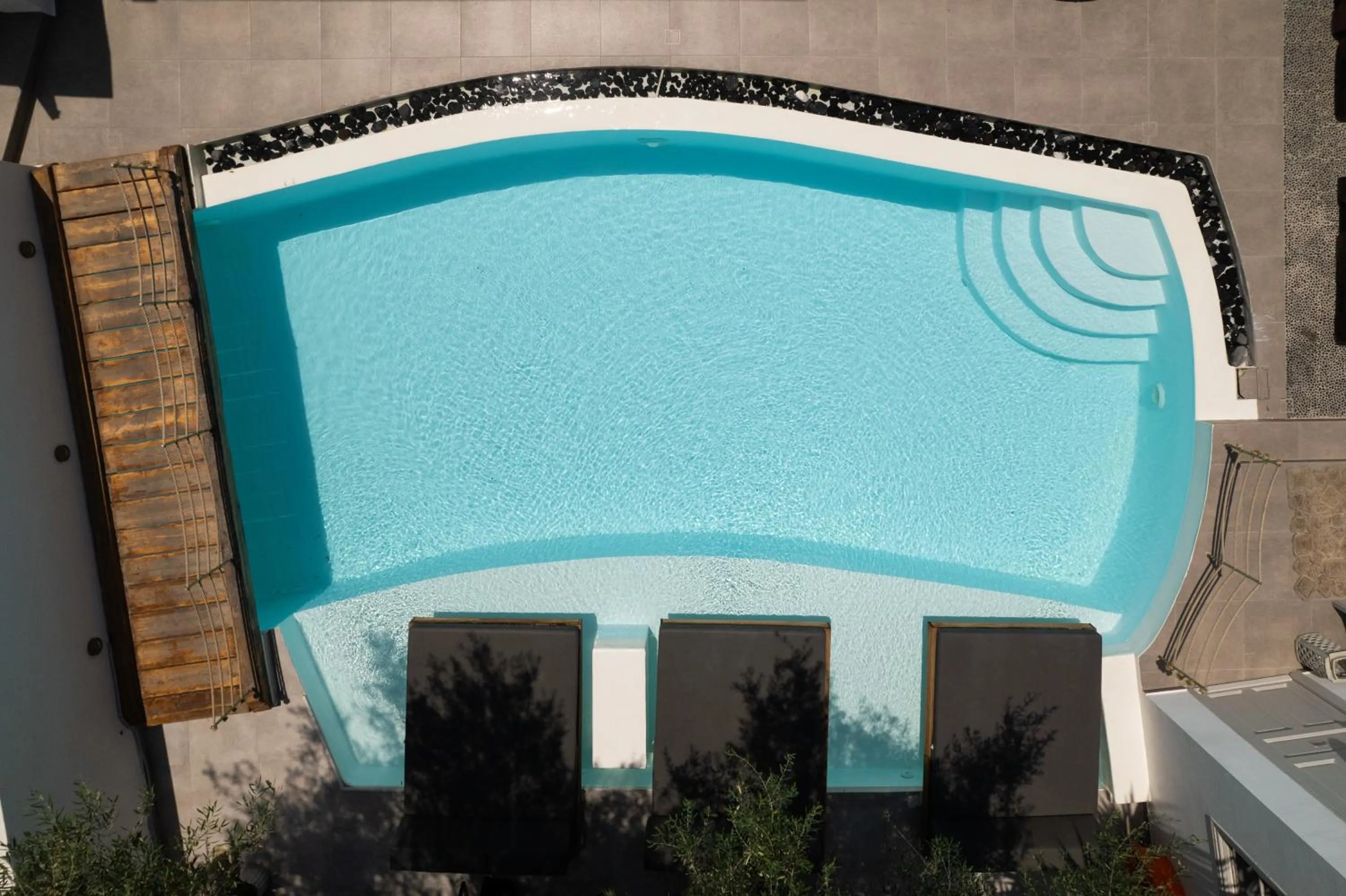 View (from property/room) in The Museum Project Oia