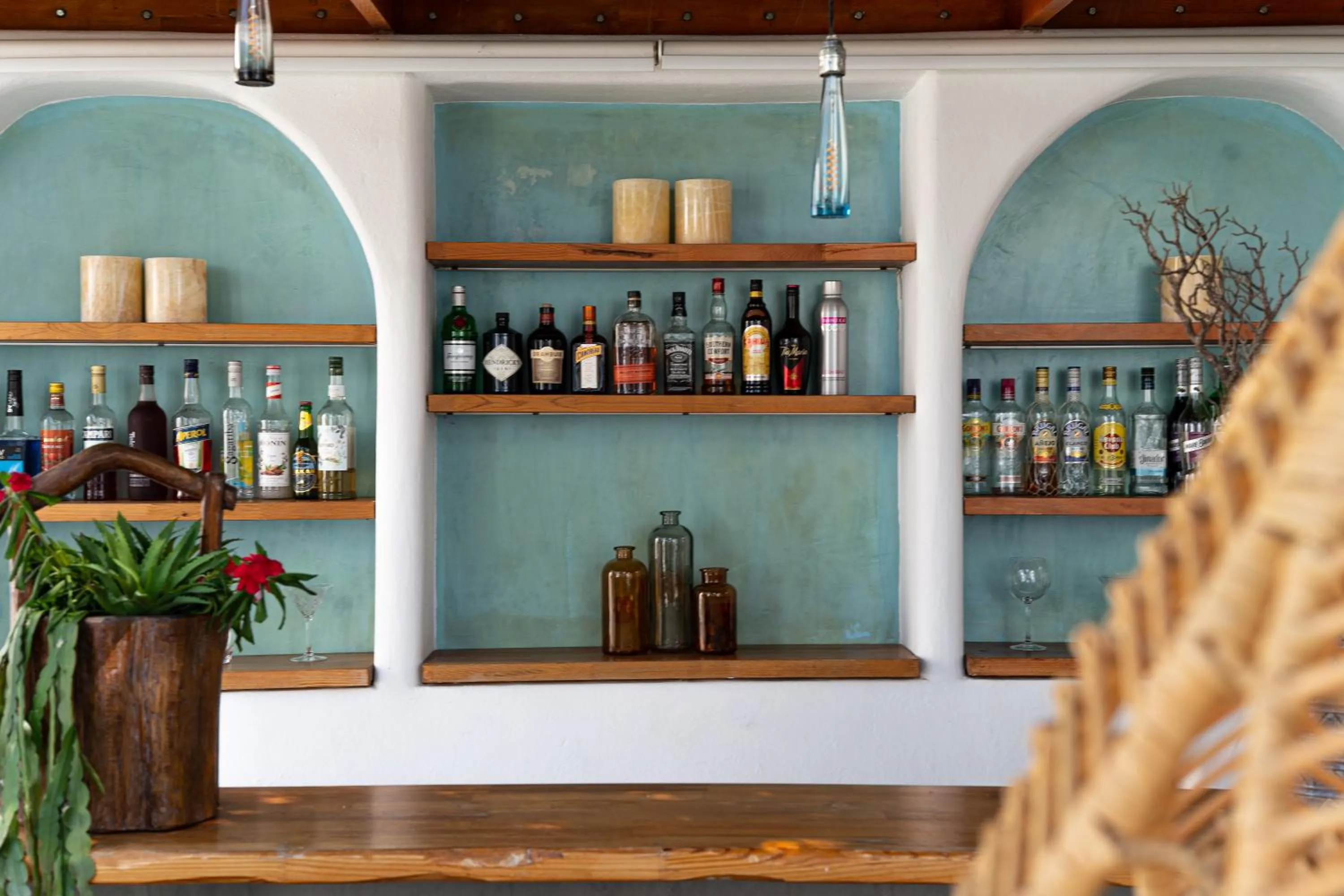 Staff in The Museum Project Oia