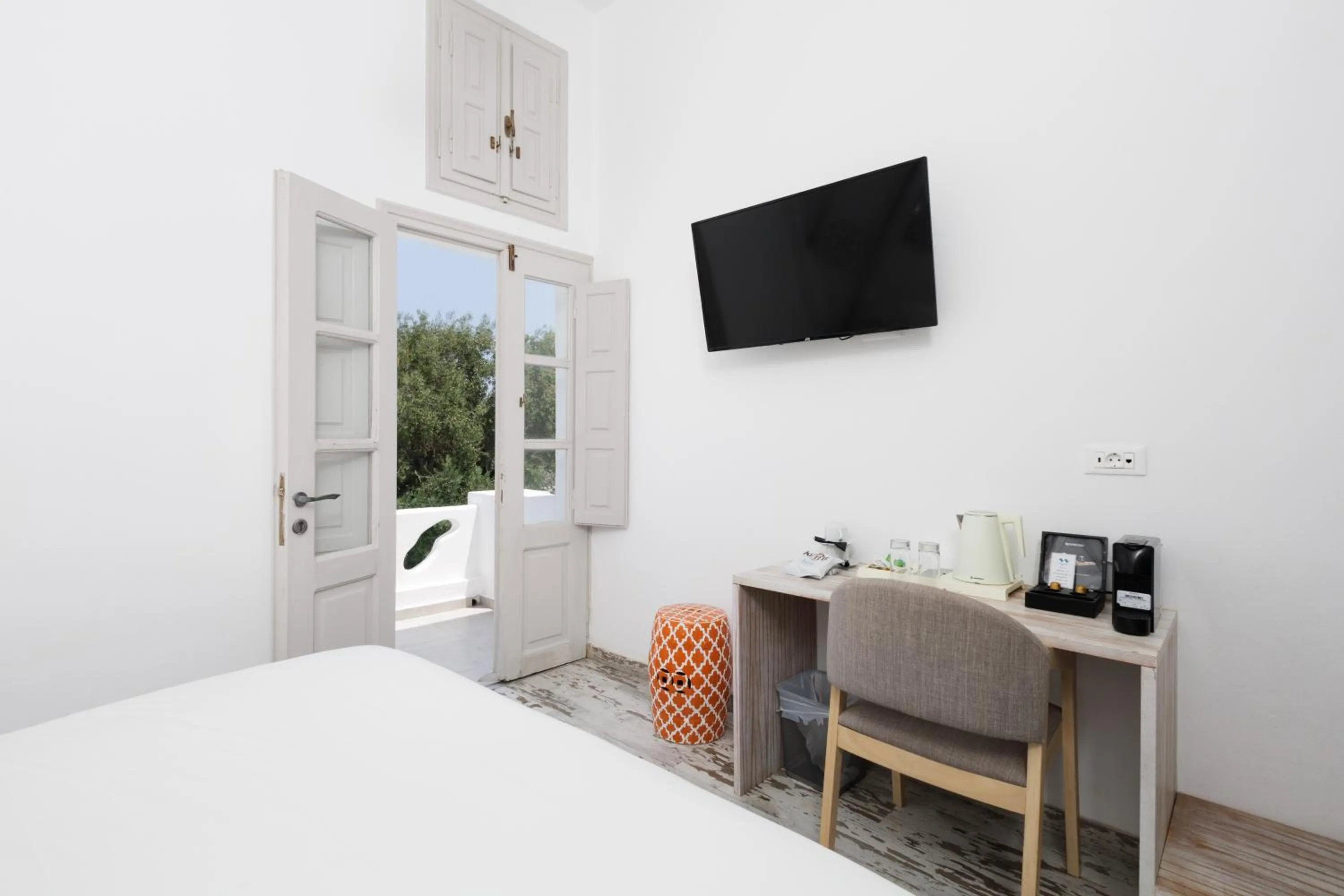 Other, Bed in The Museum Project Oia