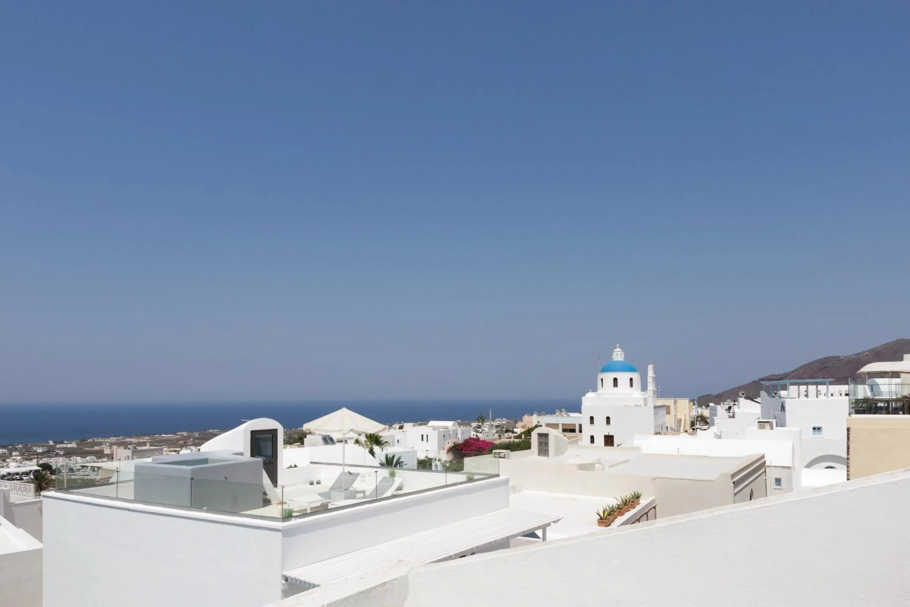 View (from property/room) in The Museum Project Oia