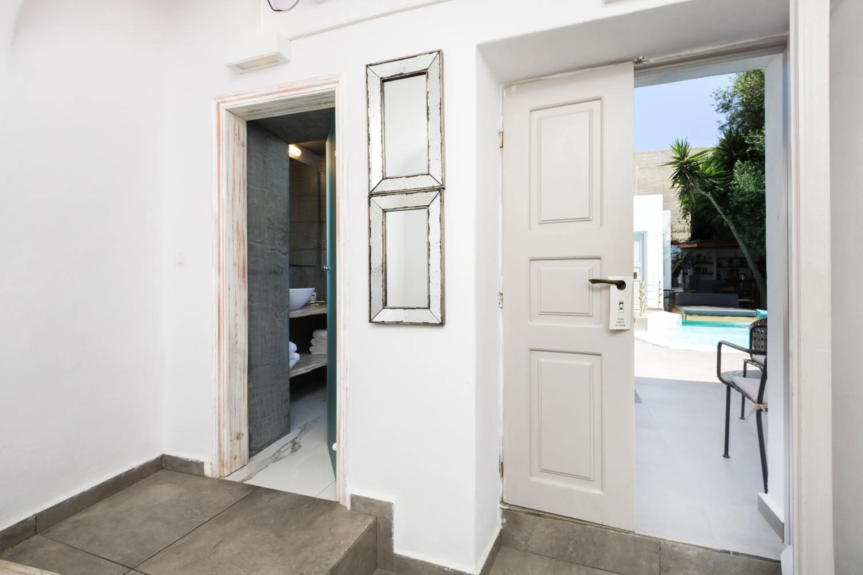 View (from property/room) in The Museum Project Oia