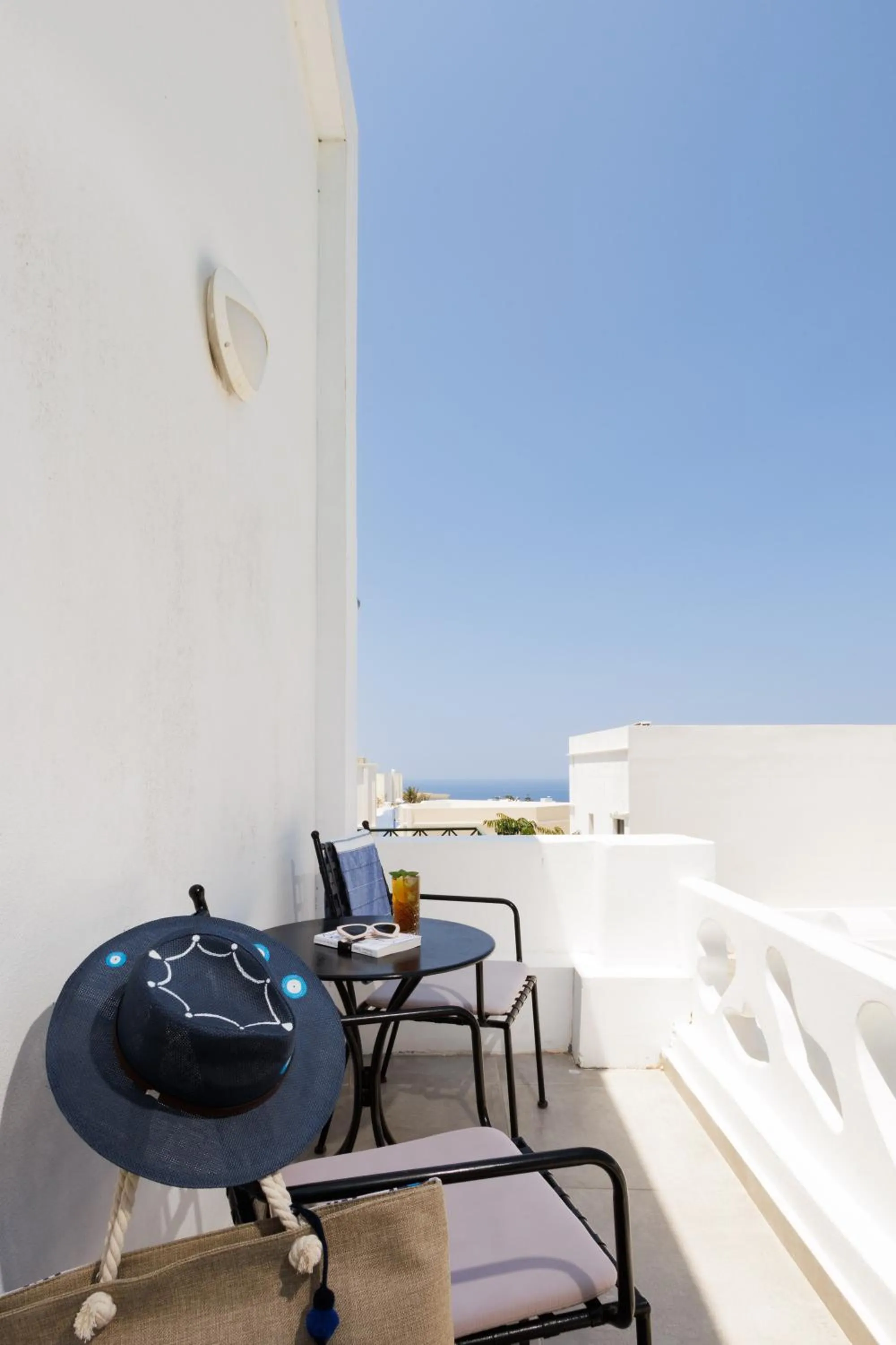 View (from property/room) in The Museum Project Oia