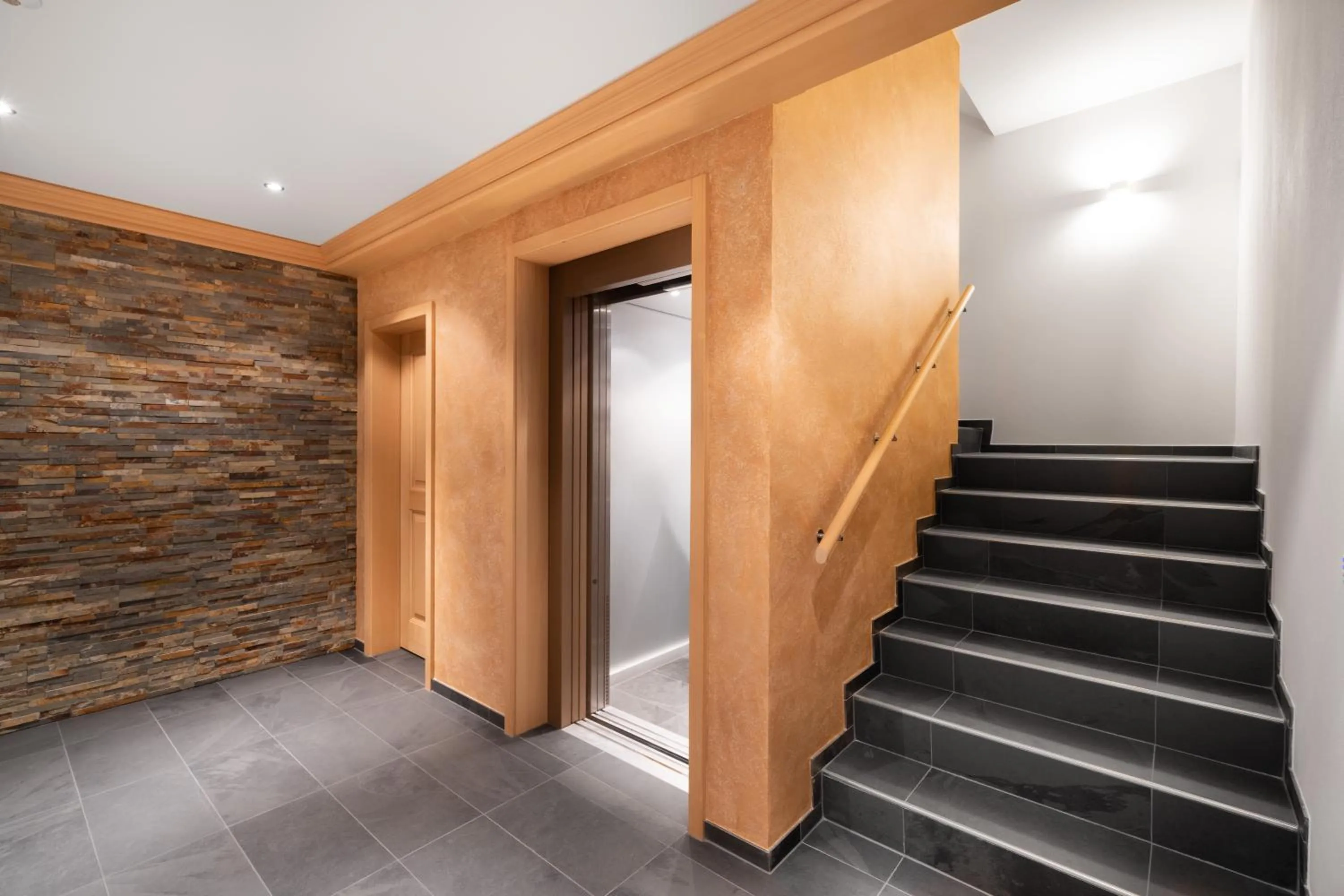 Area and facilities in Chalet Alia and Apartments-Grindelwald by Swiss Hotel Apartments